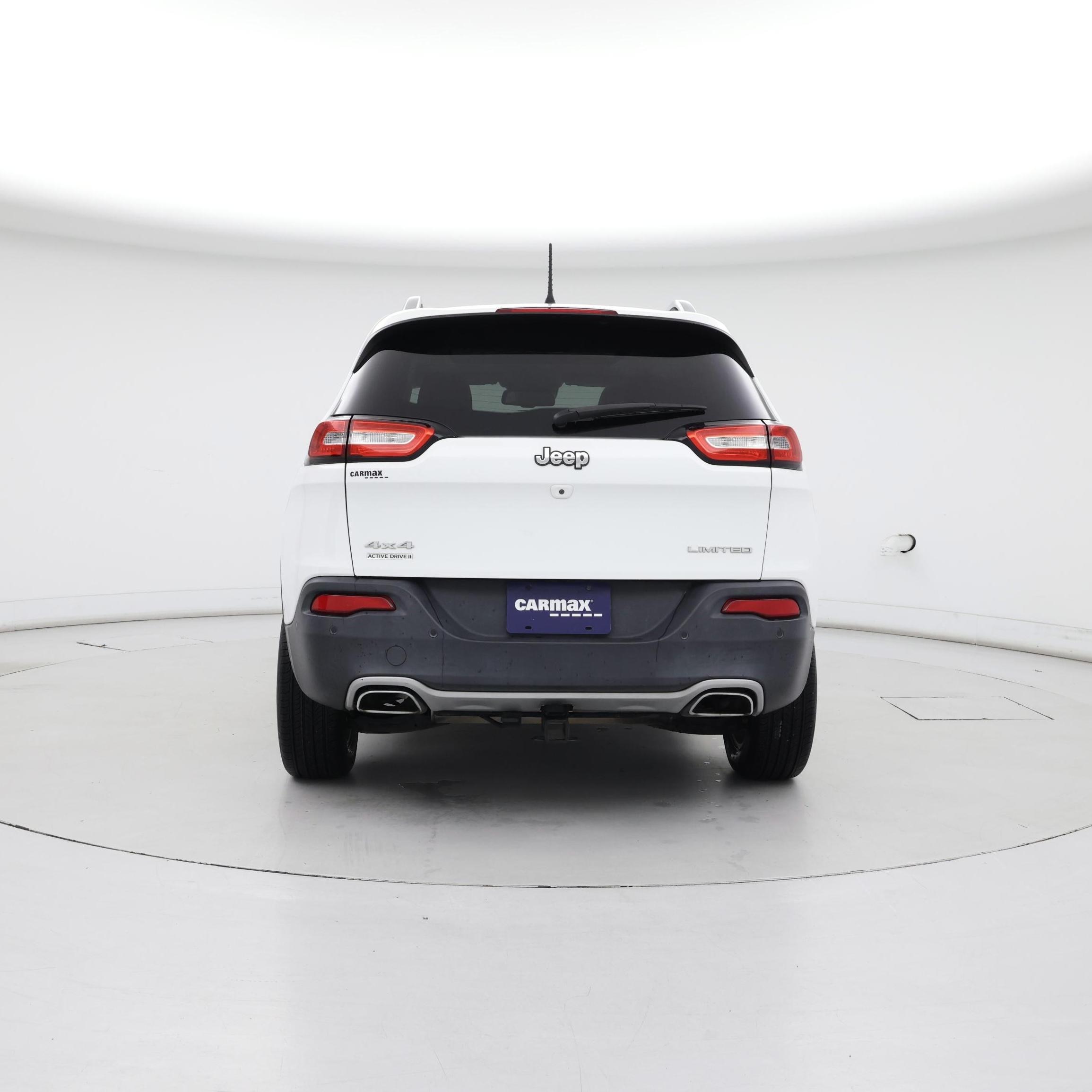 Thumbnail: 2016 Jeep Cherokee - 6