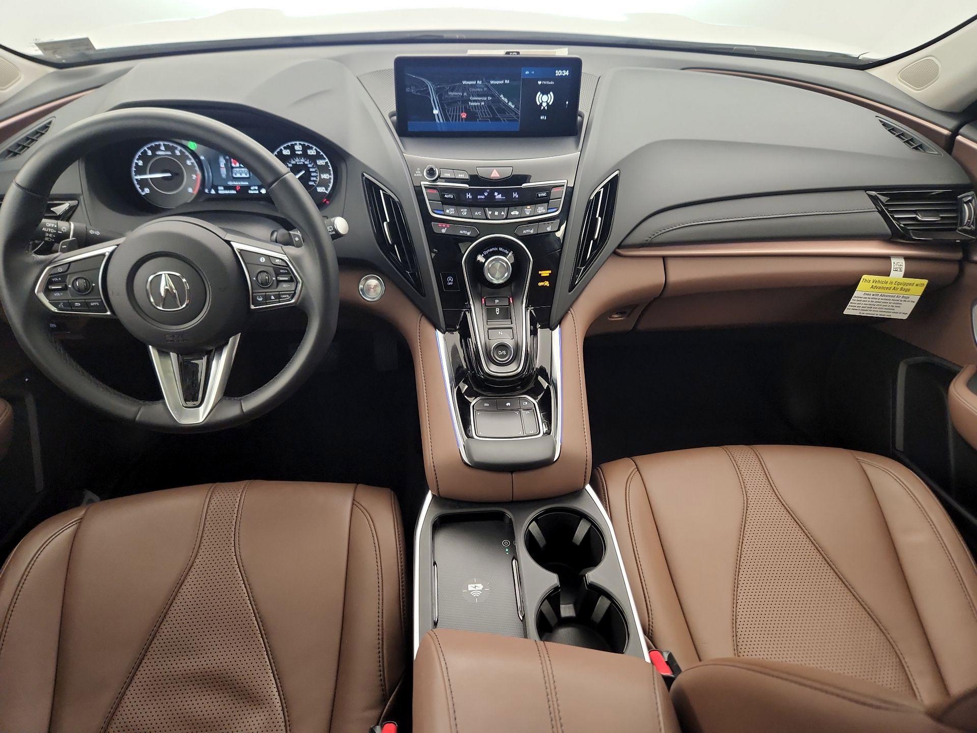 Thumbnail: 2025 Acura RDX - 9