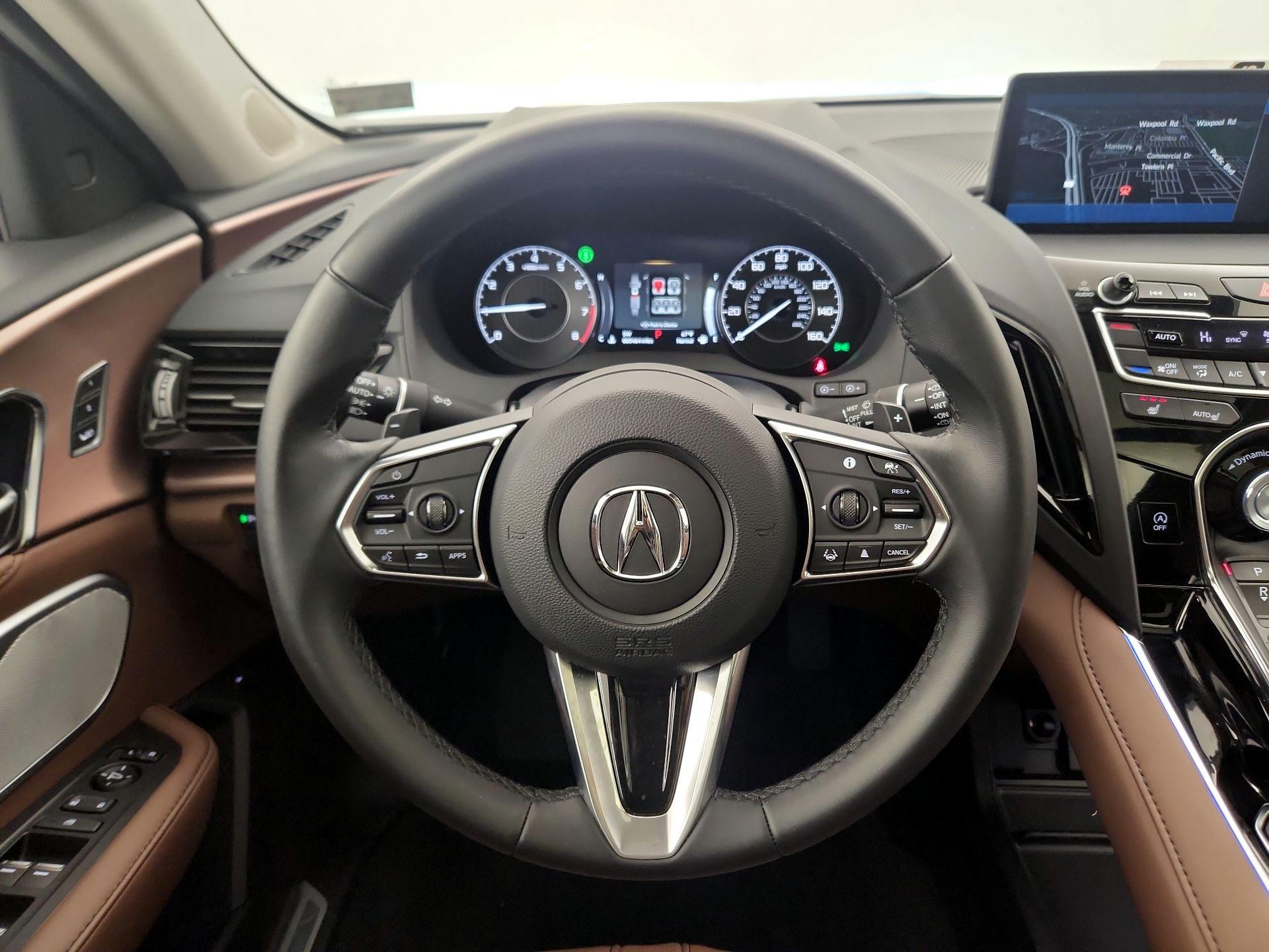 Thumbnail: 2025 Acura RDX - 10