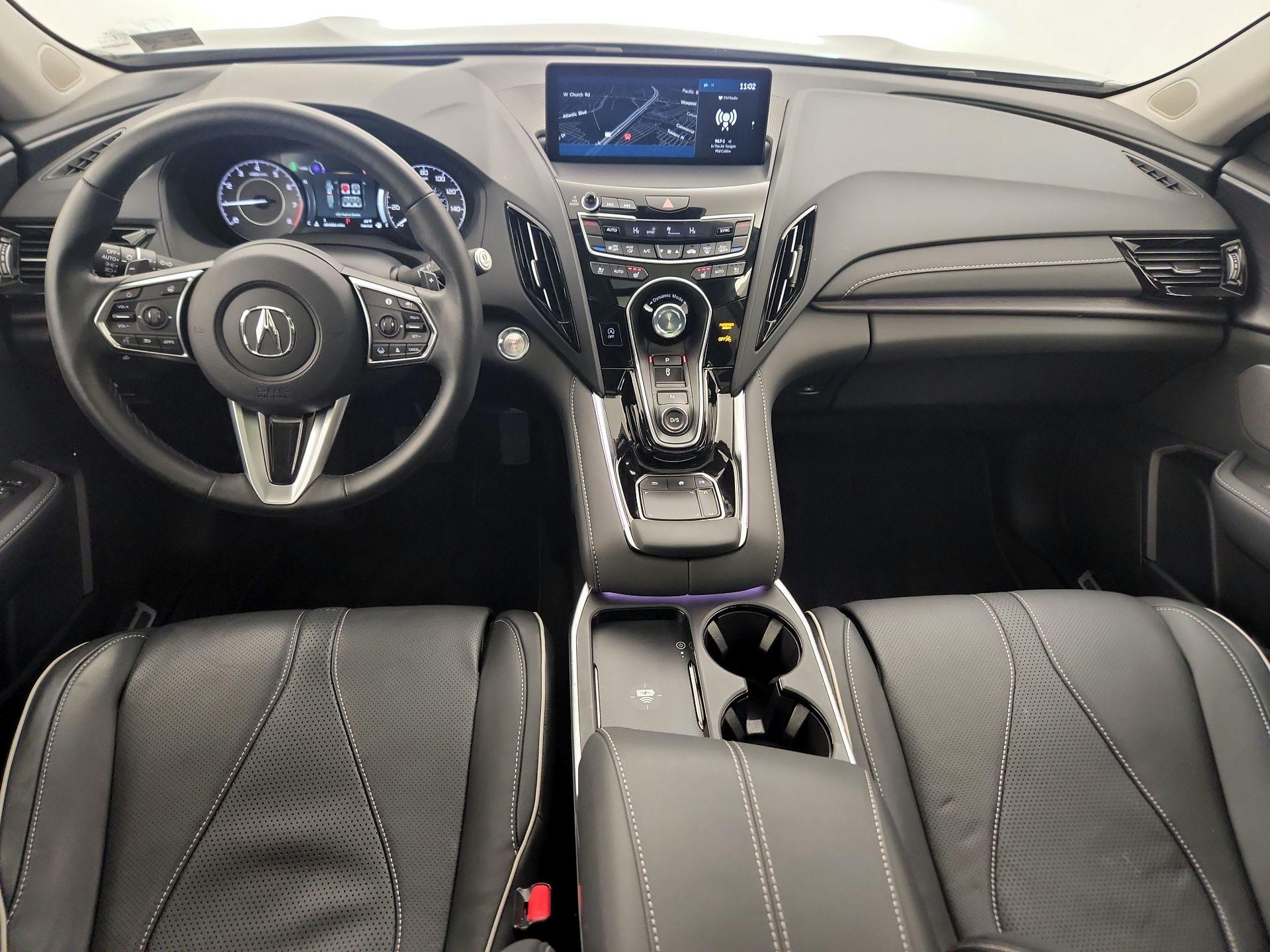 Thumbnail: 2025 Acura RDX - 9