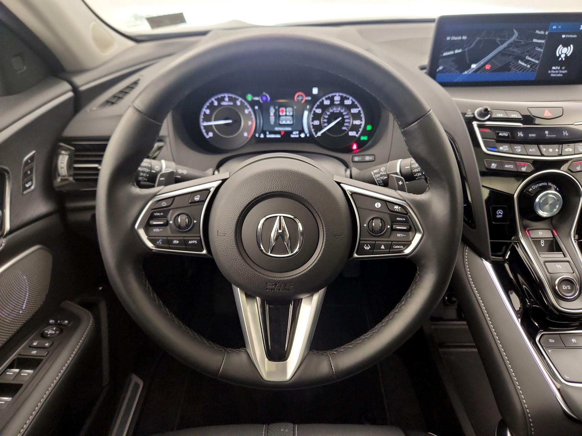 Thumbnail: 2025 Acura RDX - 10