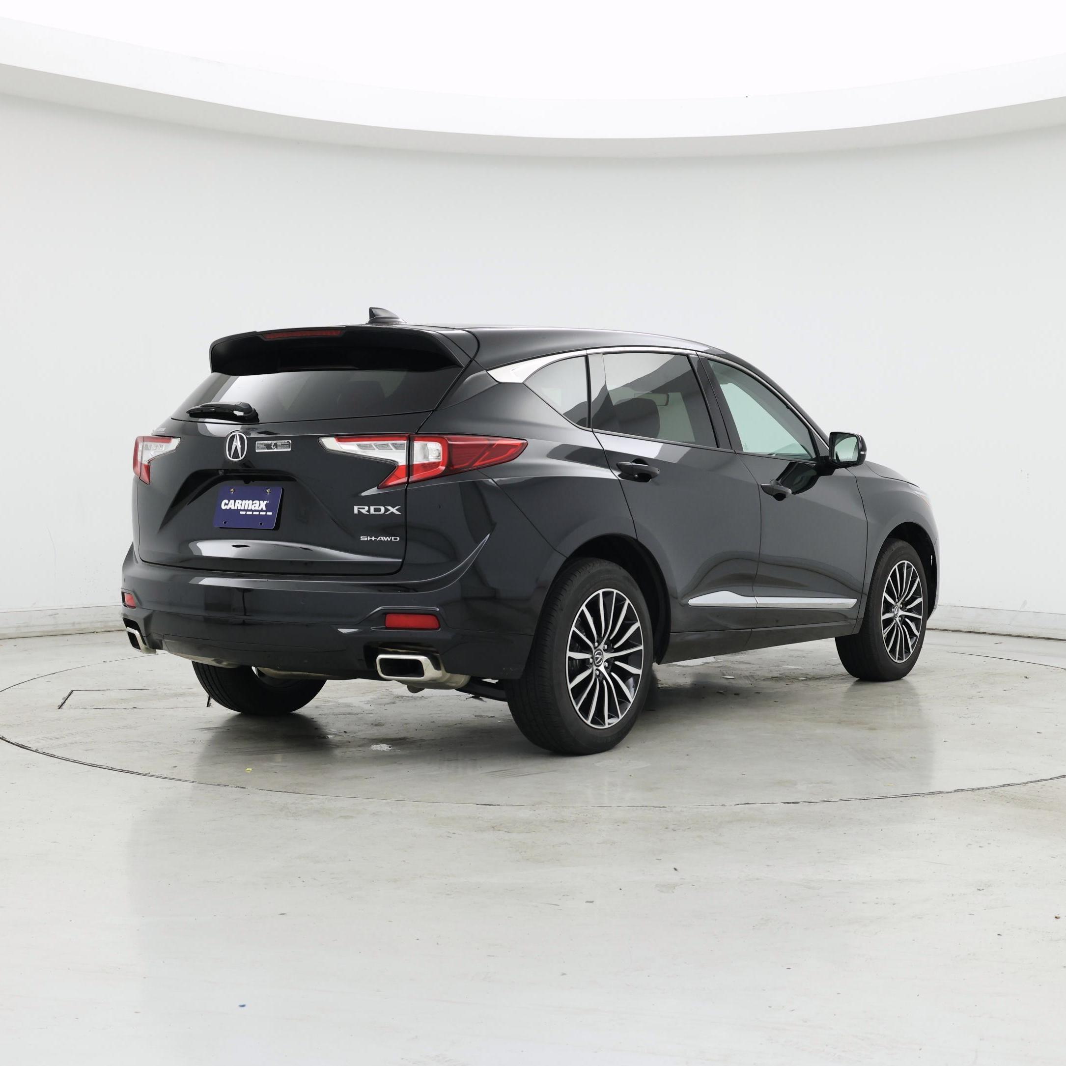 Thumbnail: 2025 Acura RDX - 8