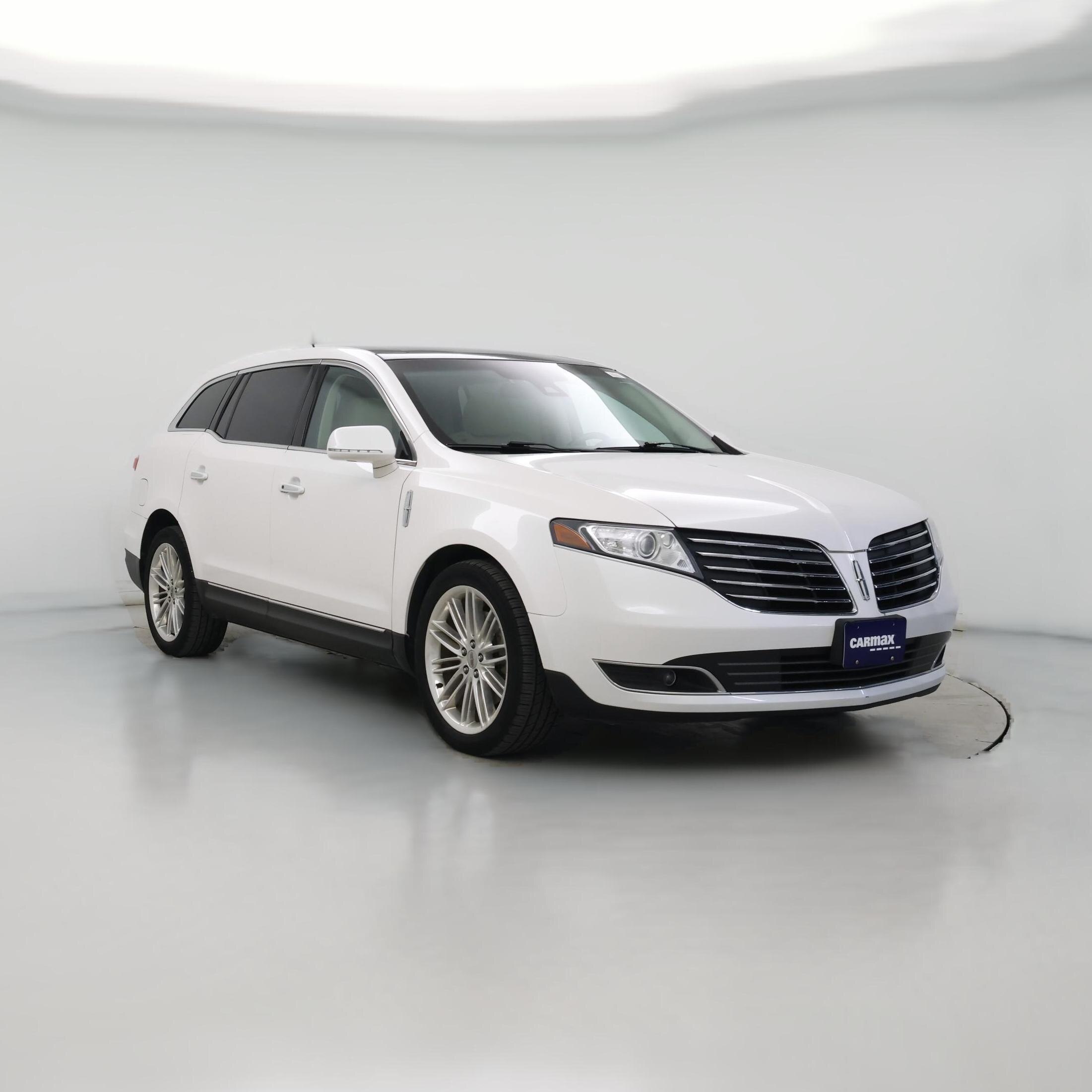 Thumbnail: 2017 Lincoln MKT - 1