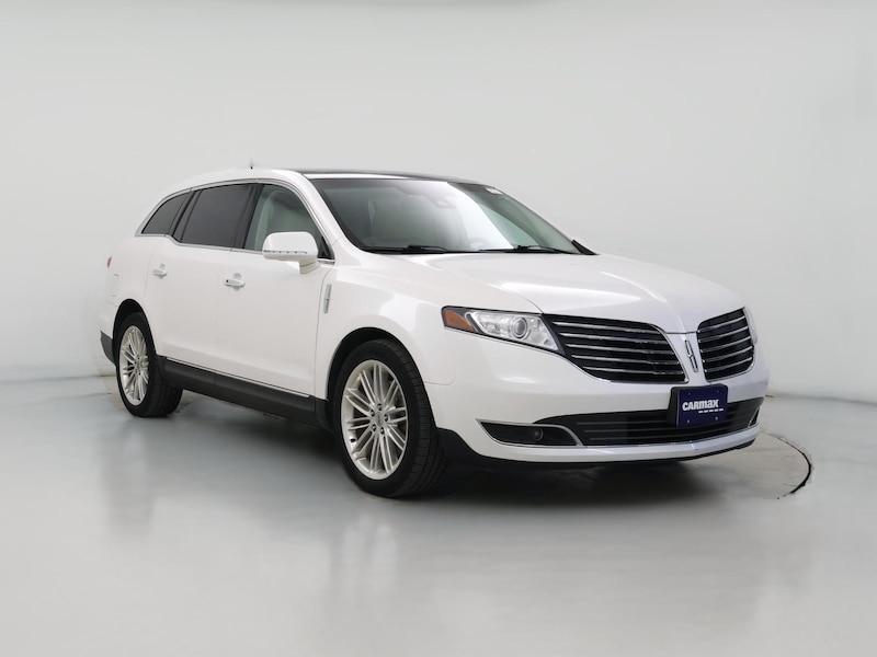 2017 Lincoln MKT  -
                  Roanoke, VA