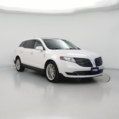 2017 Lincoln MKT