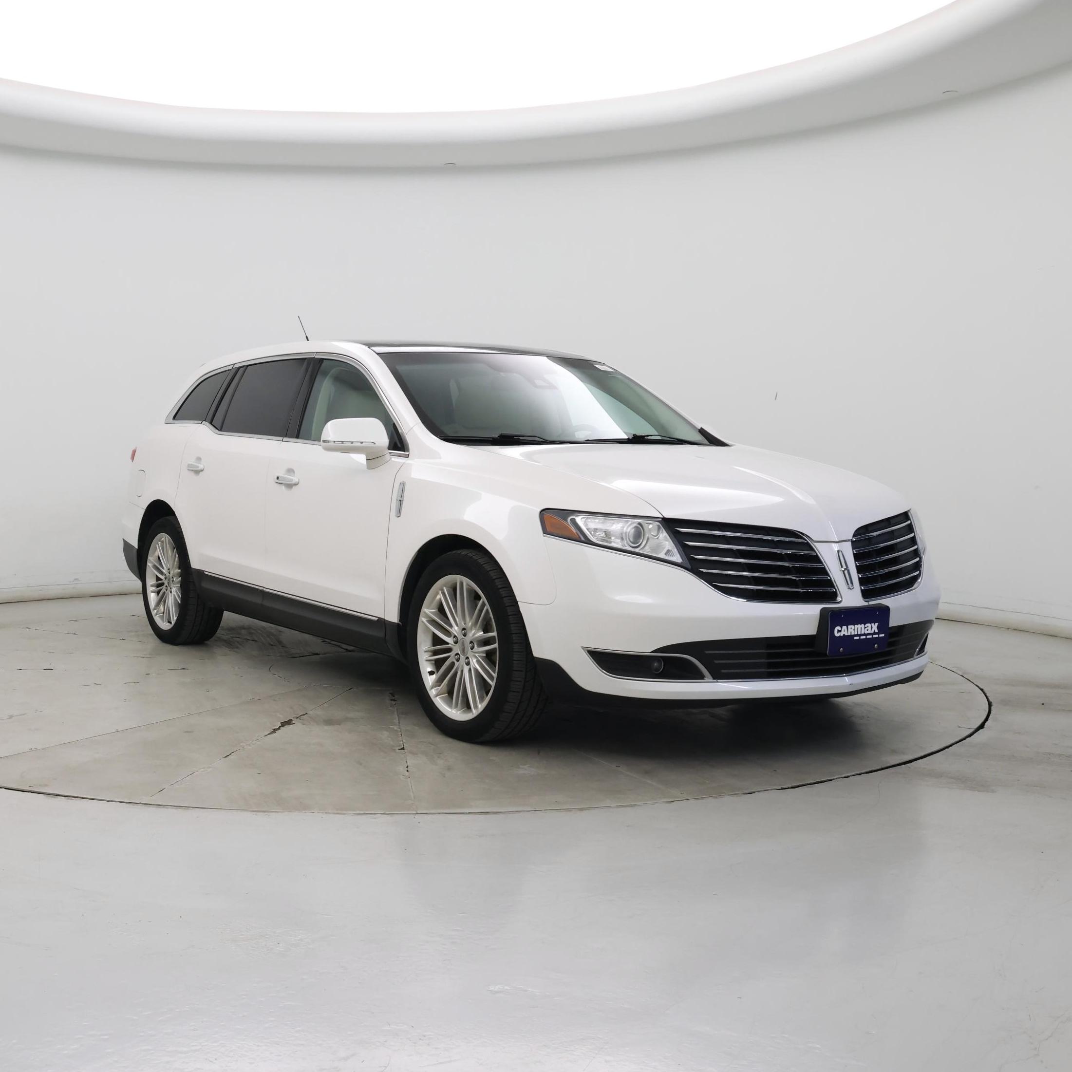 2017 Lincoln MKT Elite AWD