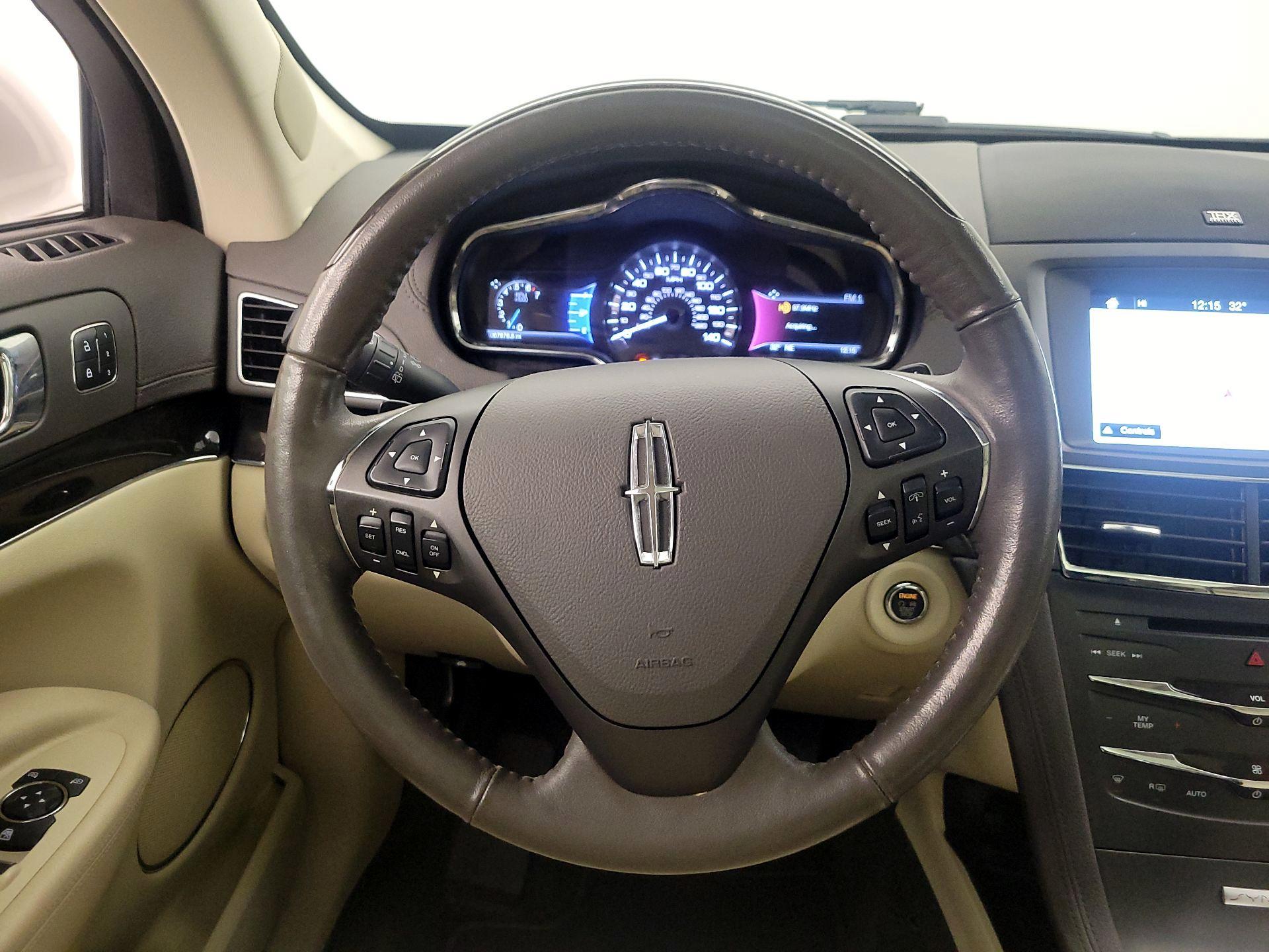 Thumbnail: 2017 Lincoln MKT - 10