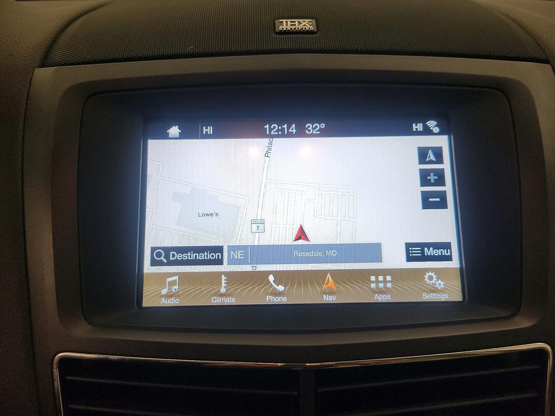 Thumbnail: 2017 Lincoln MKT - 14