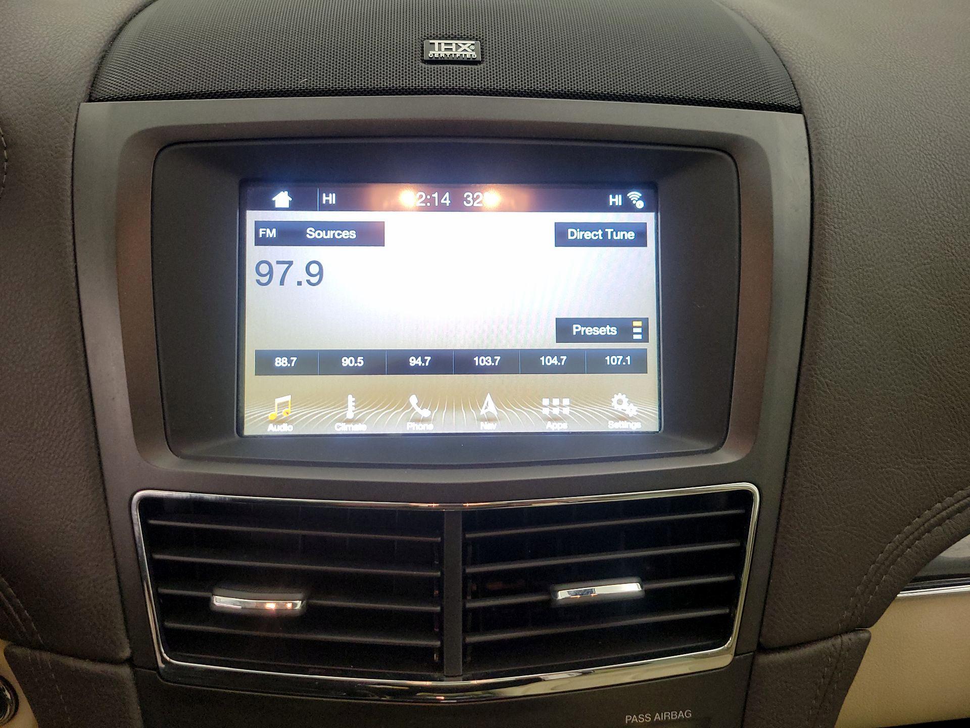 Thumbnail: 2017 Lincoln MKT - 16