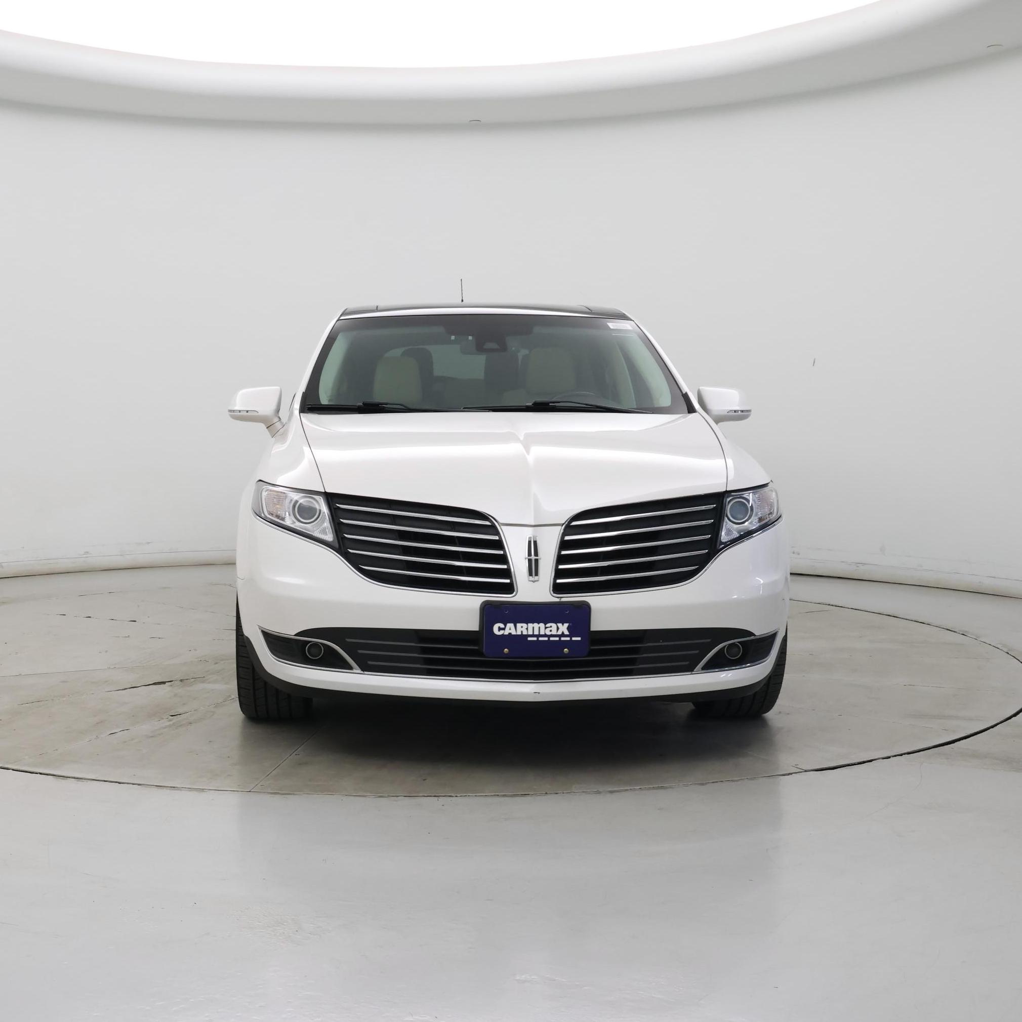 Thumbnail: 2017 Lincoln MKT - 5
