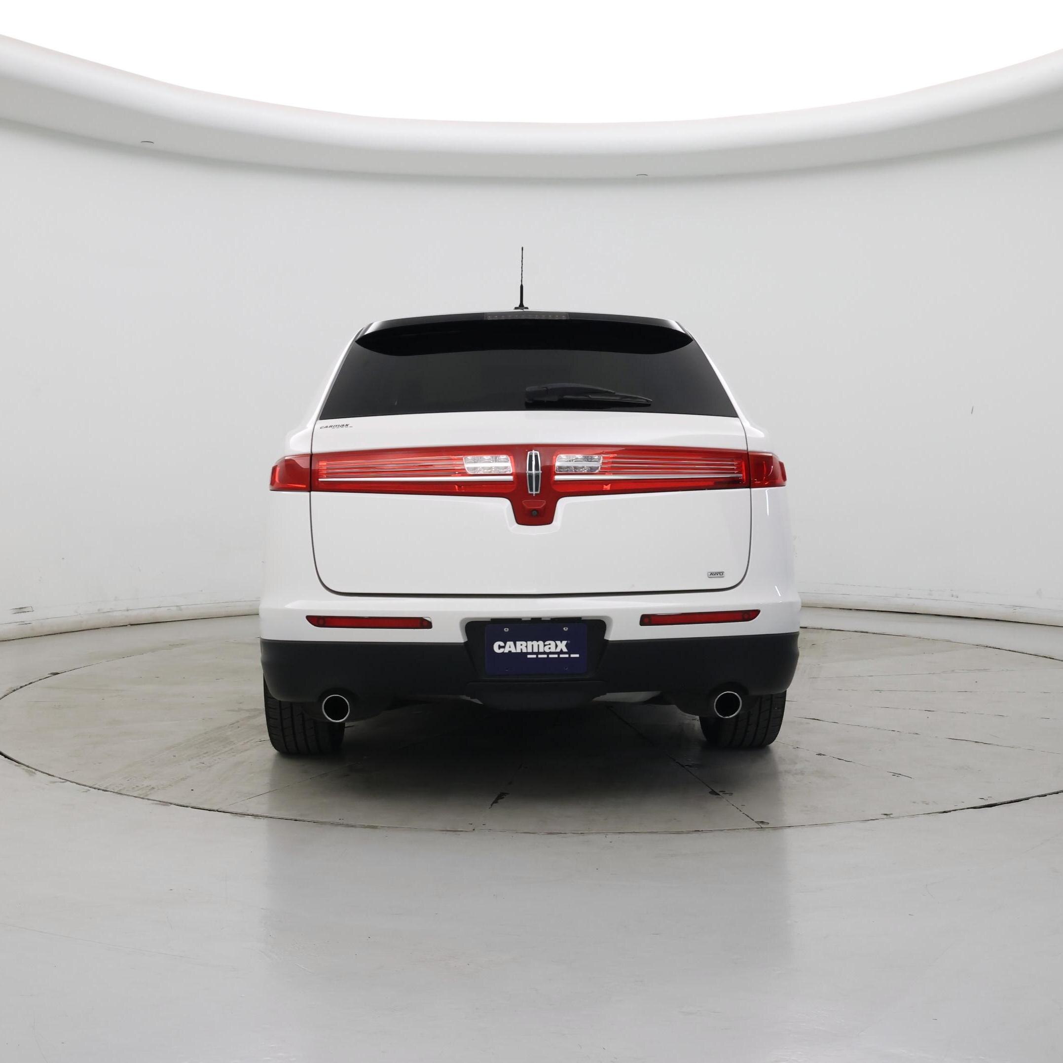 Thumbnail: 2017 Lincoln MKT - 6