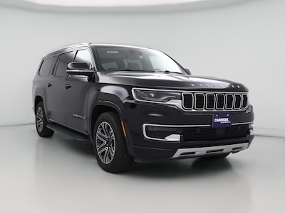 2024 Jeep Wagoneer L Series II