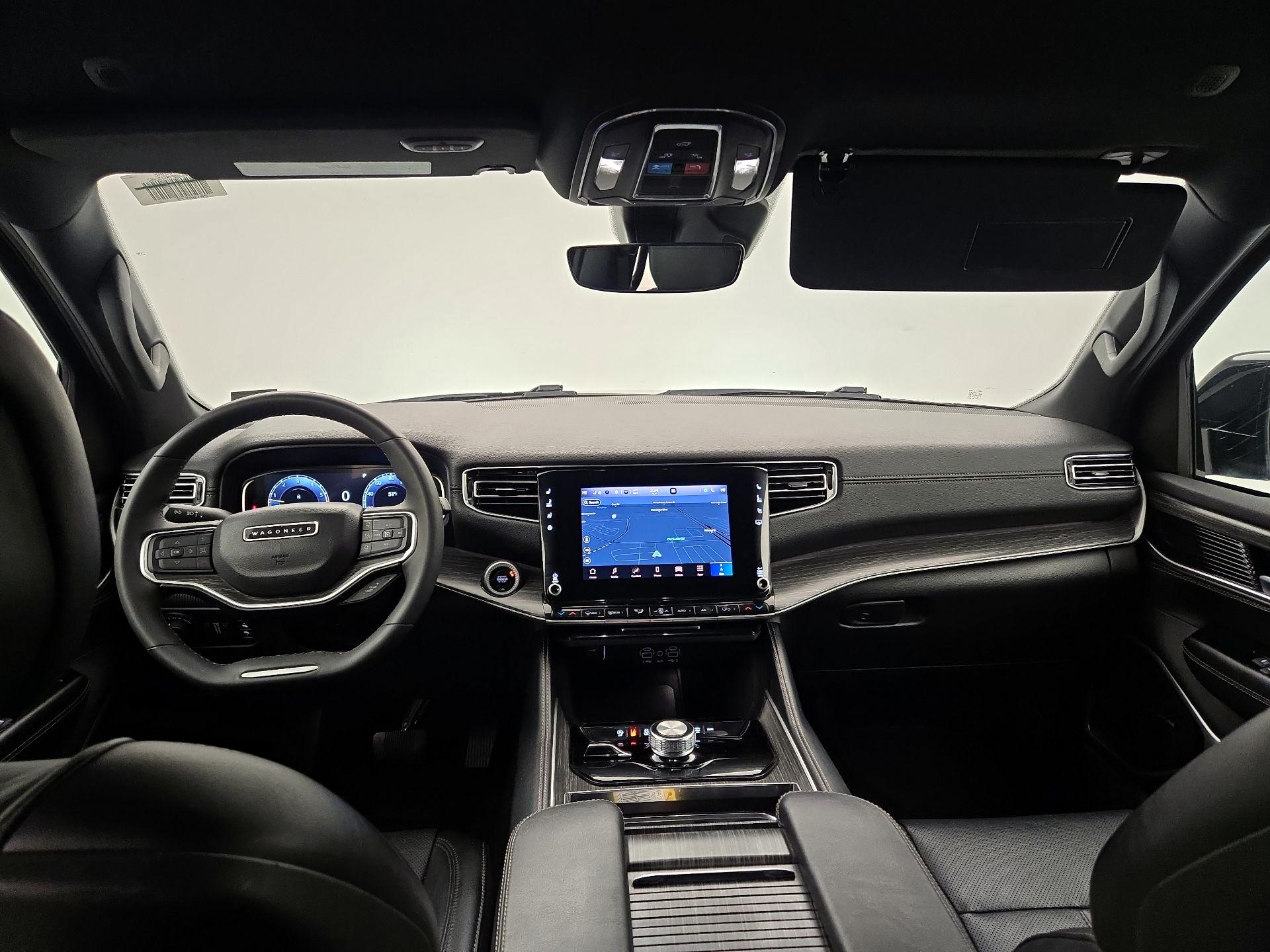 Thumbnail: 2024 Jeep Wagoneer - 9