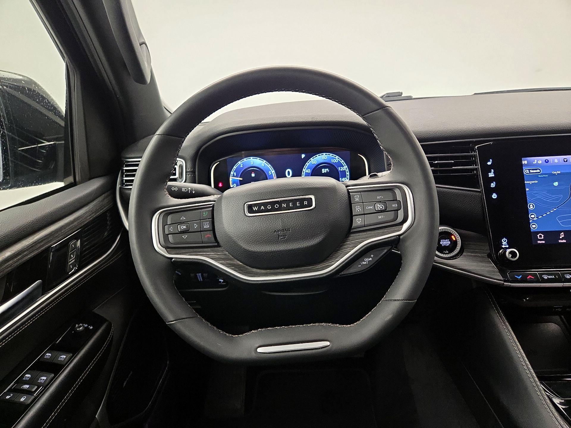 Thumbnail: 2024 Jeep Wagoneer - 10