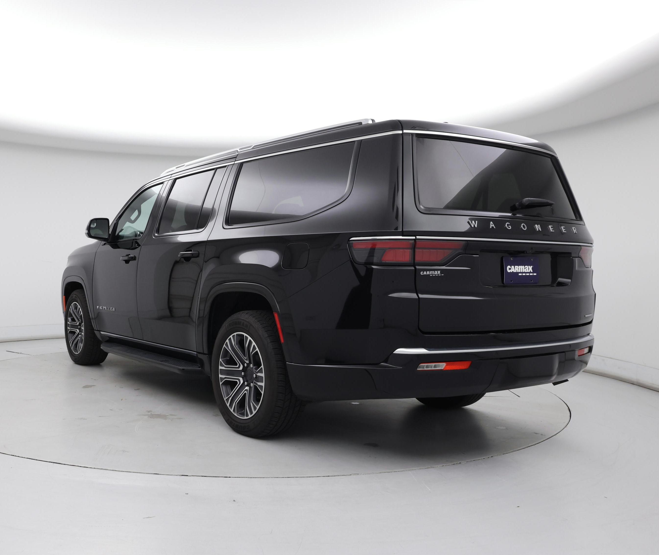 Thumbnail: 2024 Jeep Wagoneer - 2