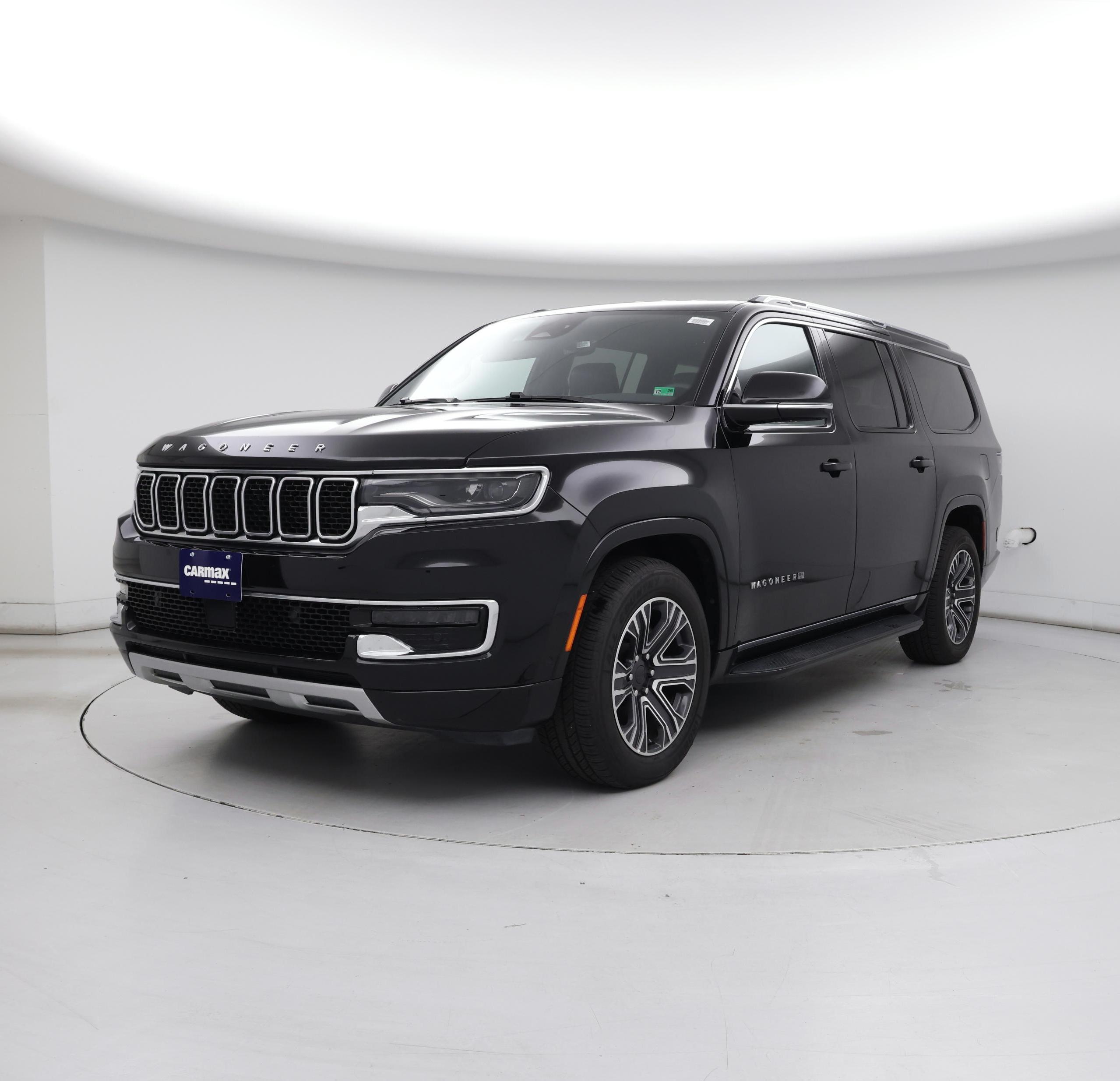 Thumbnail: 2024 Jeep Wagoneer - 4