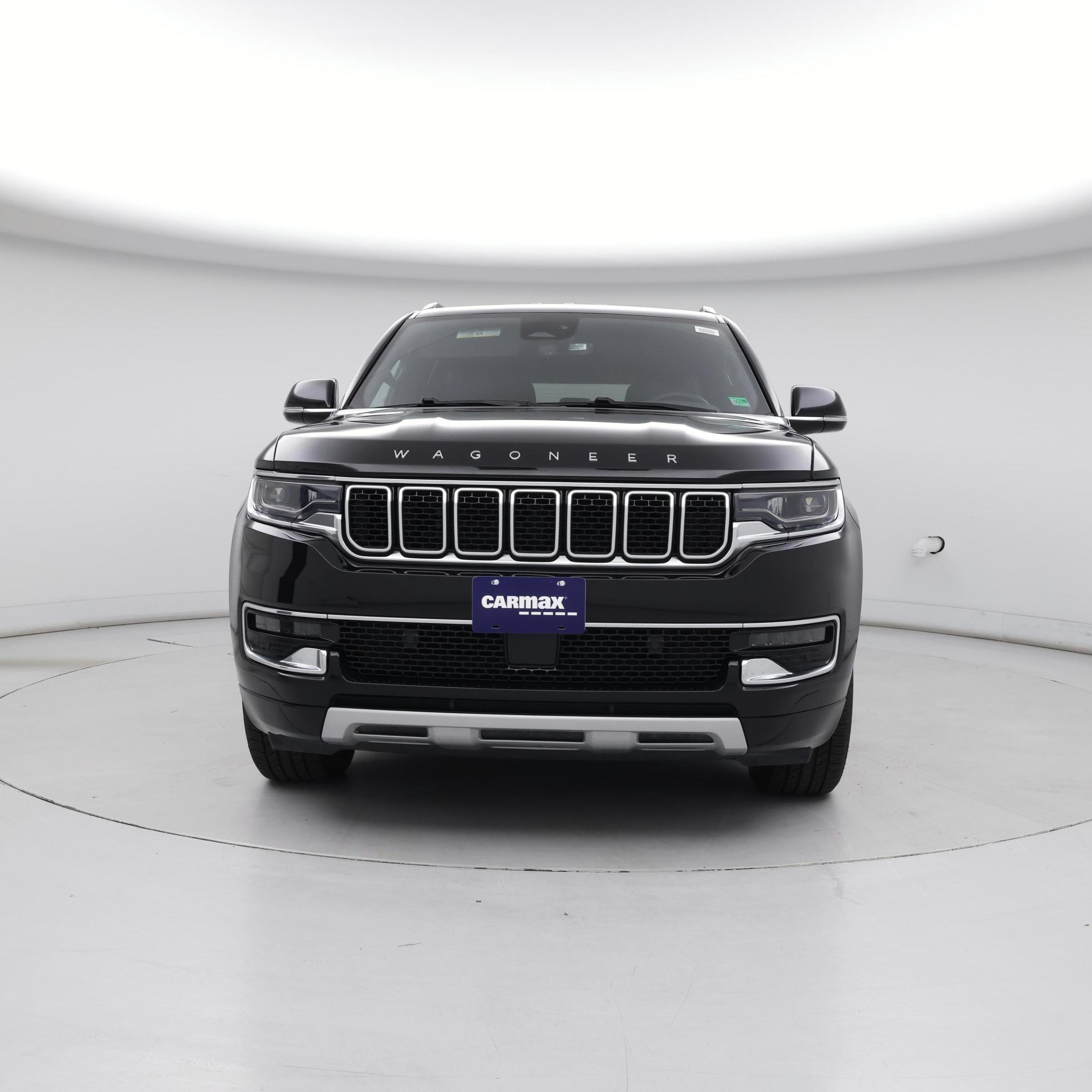 Thumbnail: 2024 Jeep Wagoneer - 5