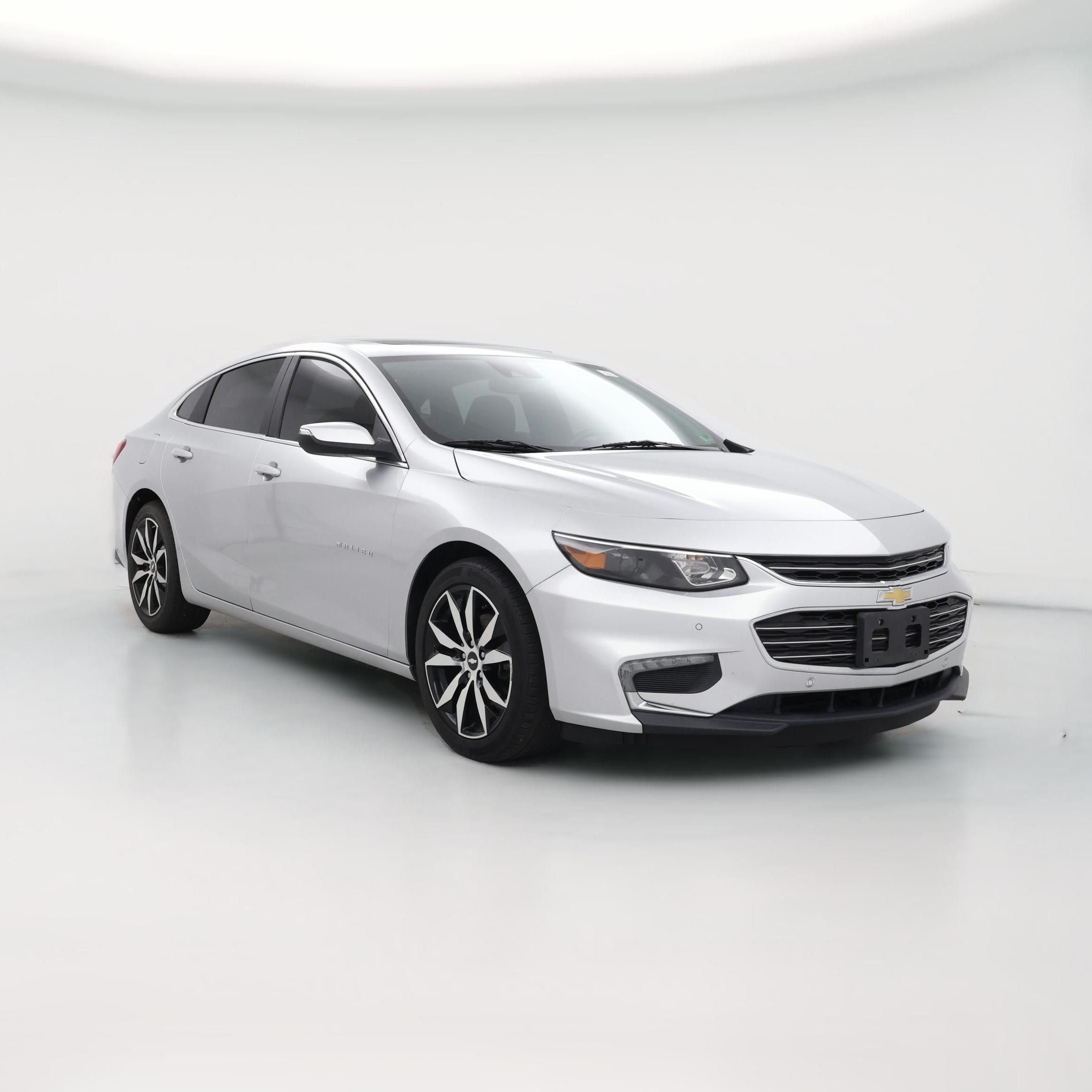 Thumbnail: 2016 Chevrolet Malibu - 1