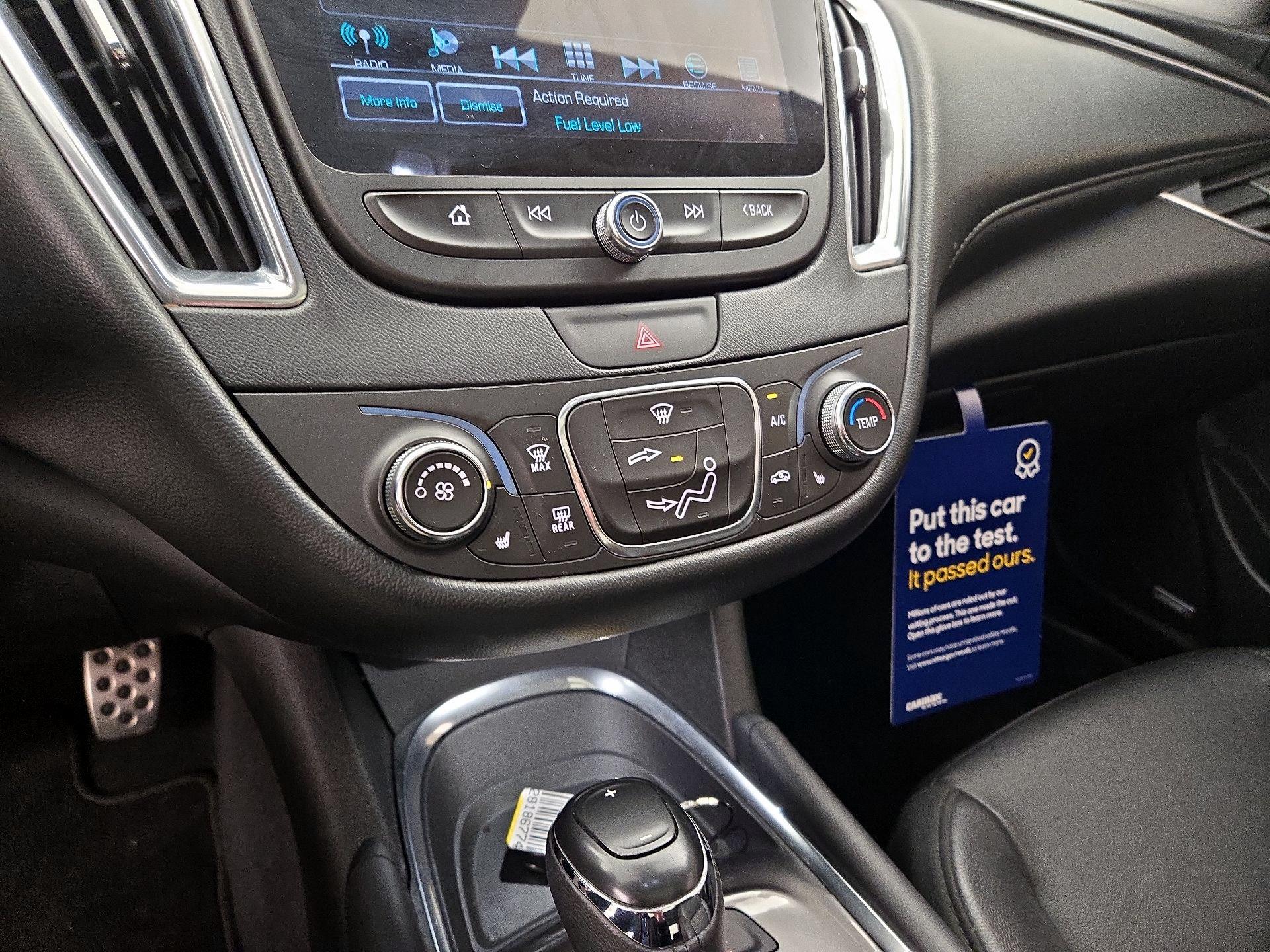 Thumbnail: 2016 Chevrolet Malibu - 17