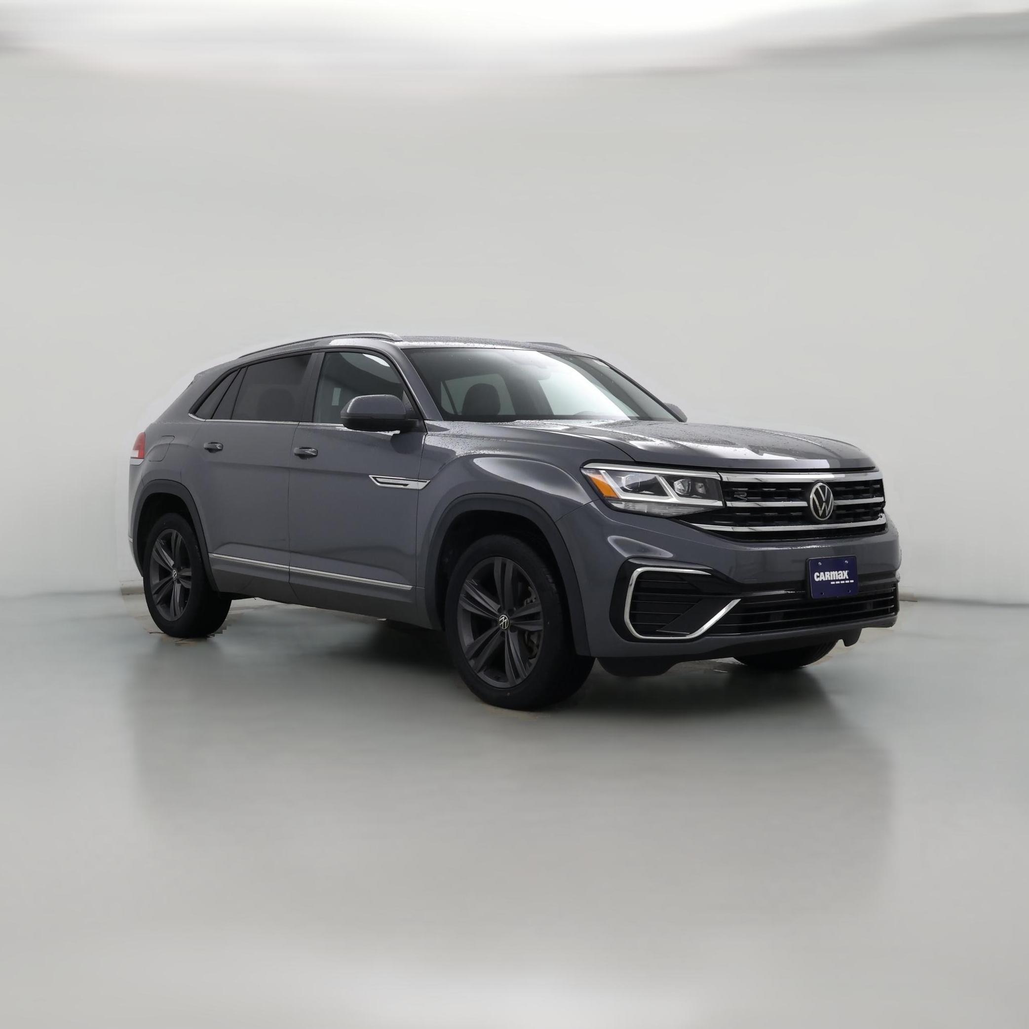 Thumbnail: 2021 Volkswagen Atlas - 1