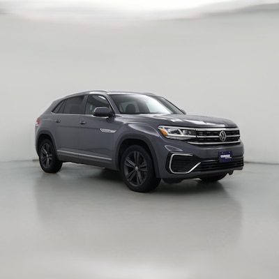 2021 Volkswagen Atlas Cross Sport SE R-Line