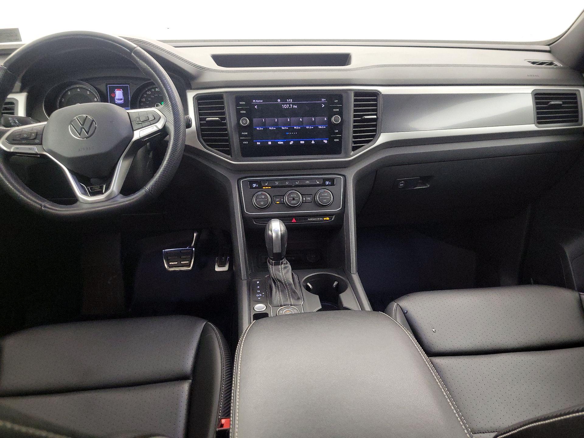 Thumbnail: 2021 Volkswagen Atlas - 9