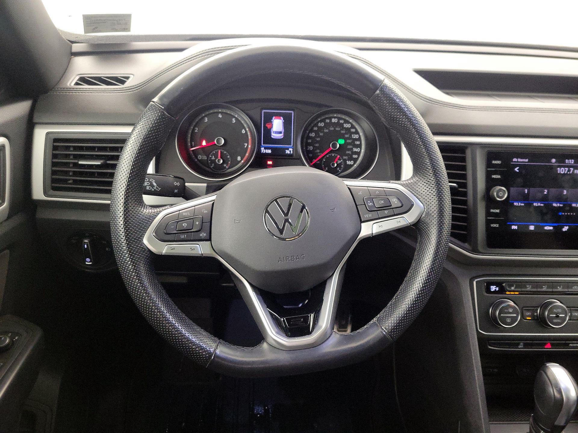 Thumbnail: 2021 Volkswagen Atlas - 10