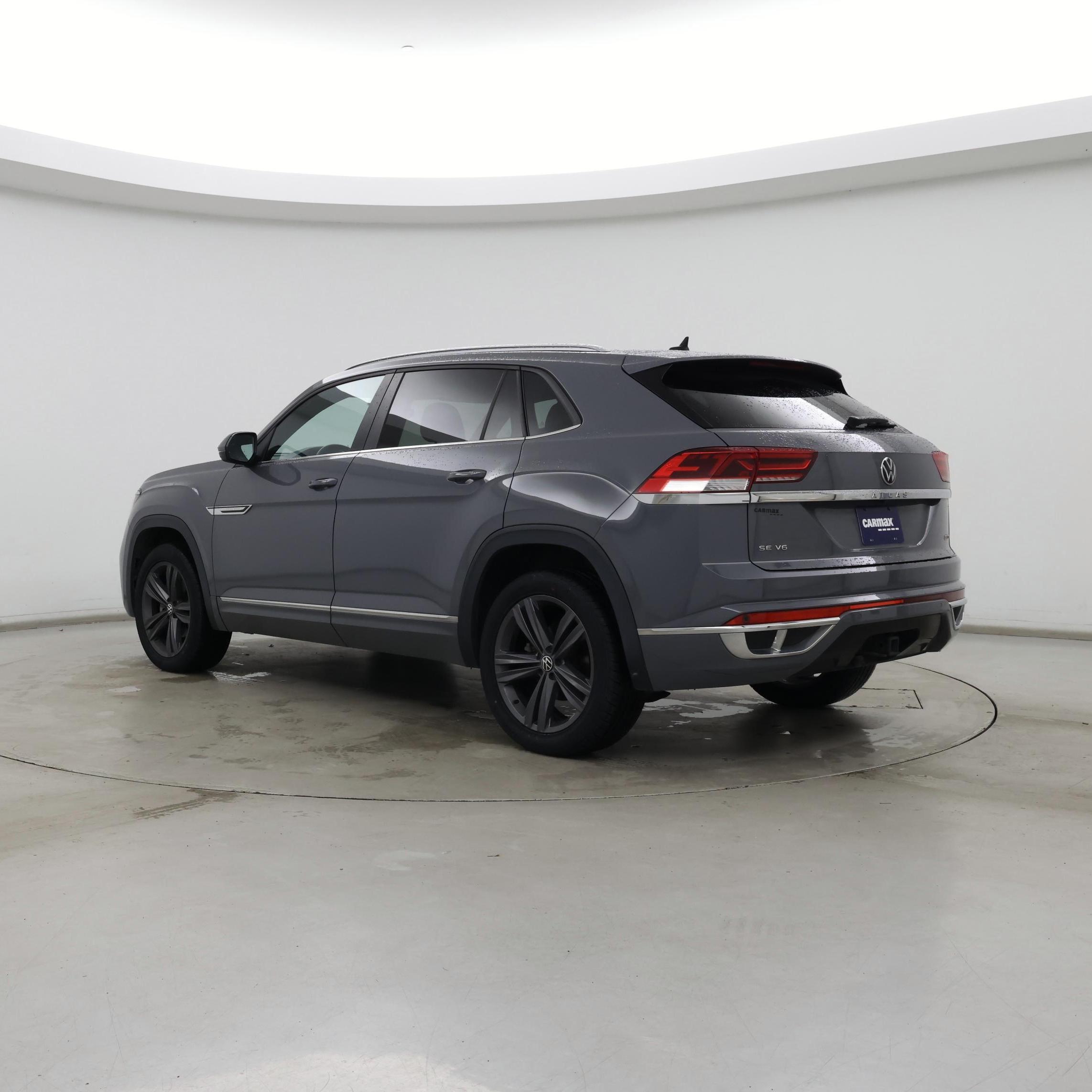 Thumbnail: 2021 Volkswagen Atlas - 2