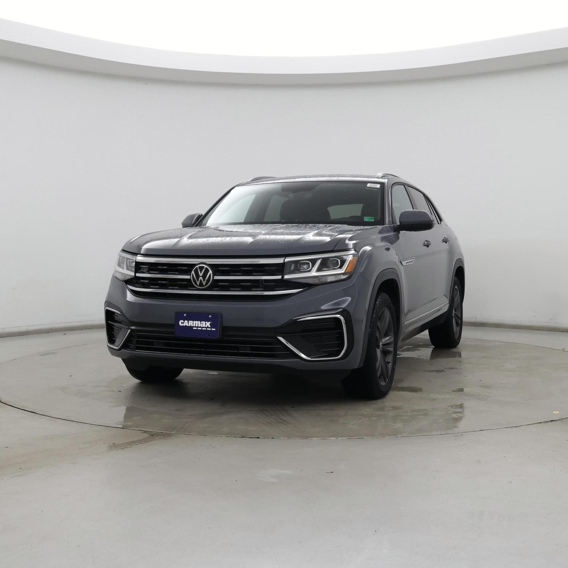 Thumbnail: 2021 Volkswagen Atlas - 4