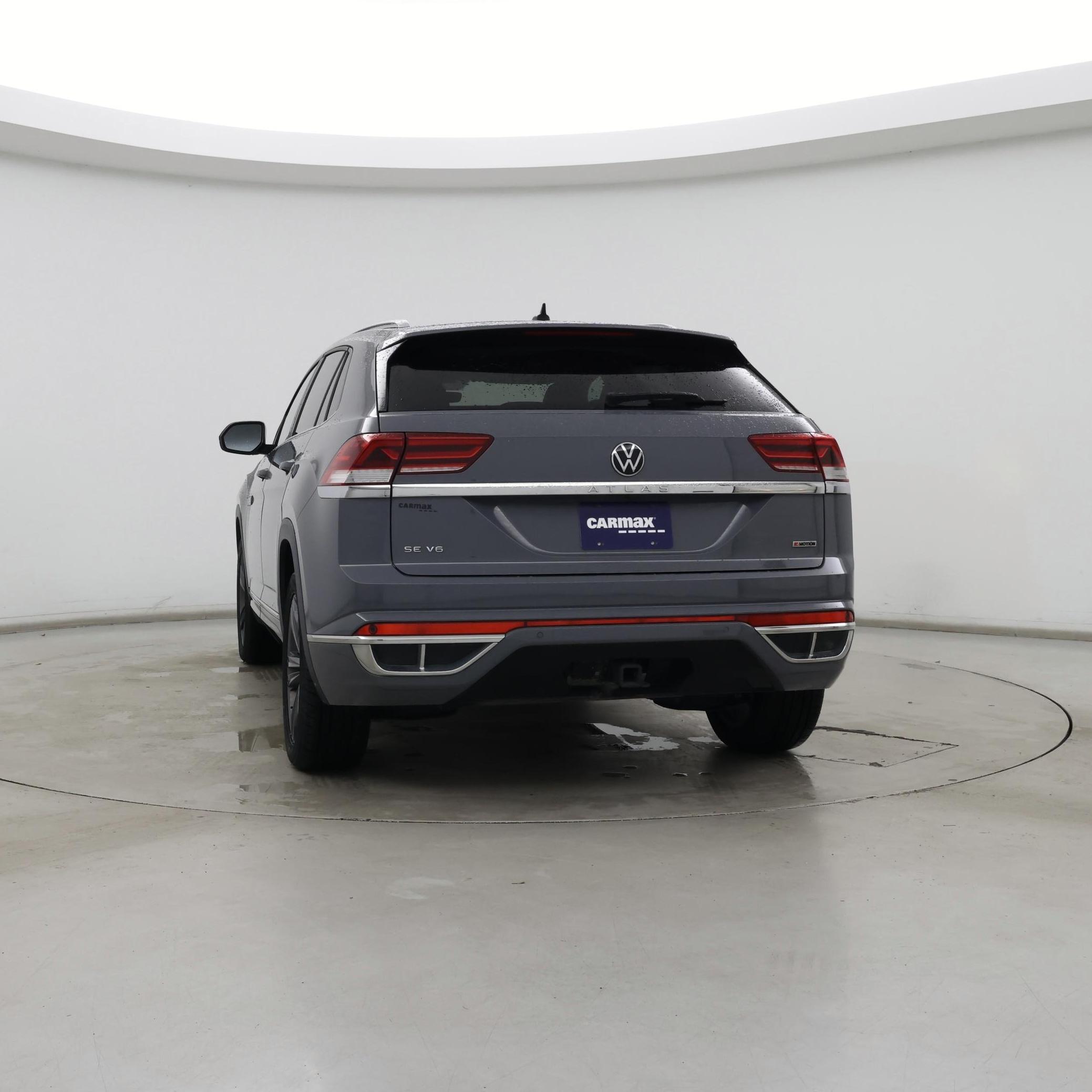 Thumbnail: 2021 Volkswagen Atlas - 6