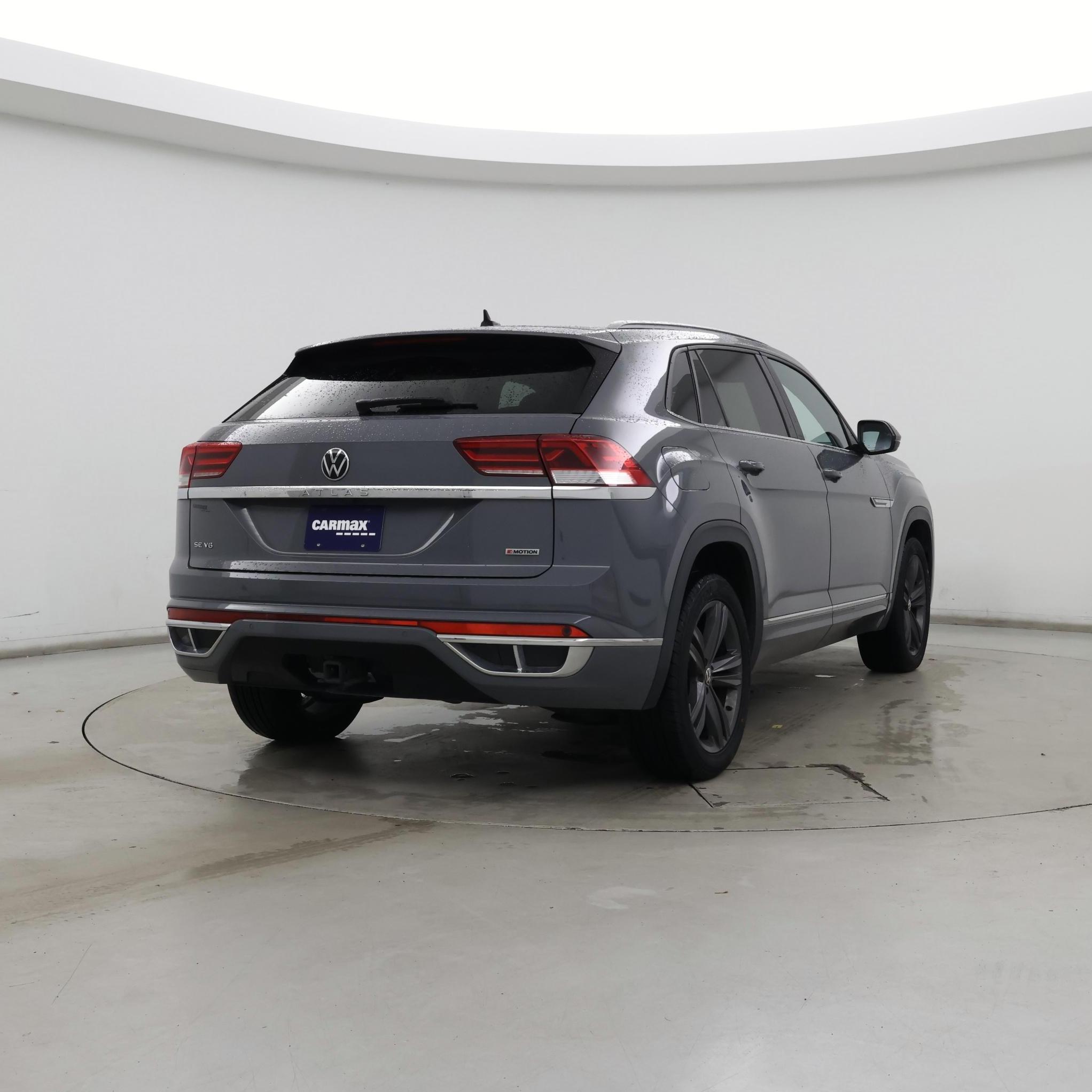Thumbnail: 2021 Volkswagen Atlas - 8