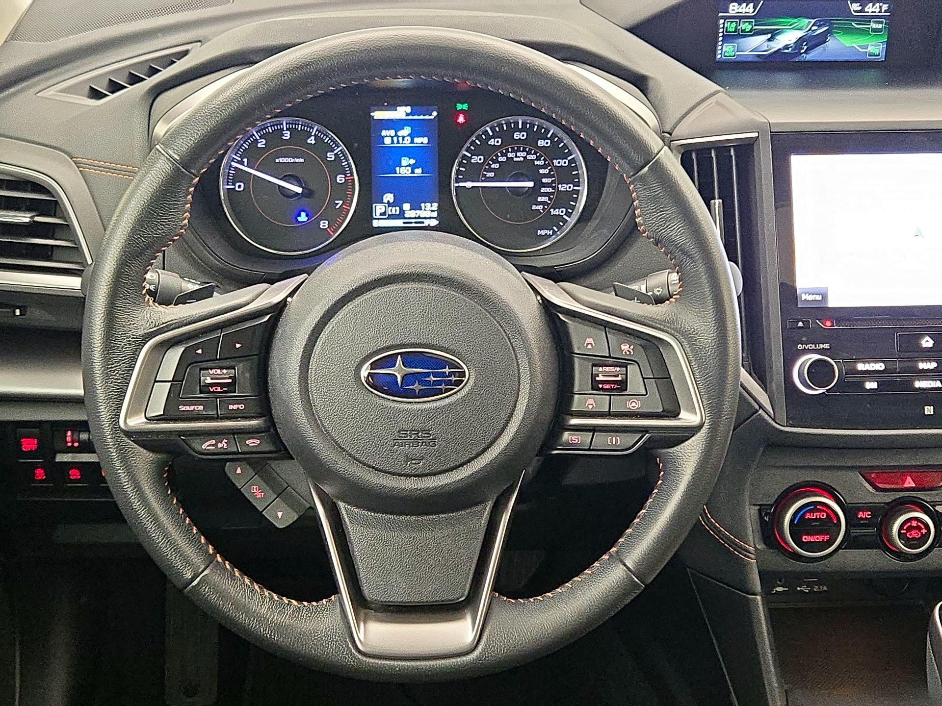 Thumbnail: 2023 Subaru Crosstrek - 10