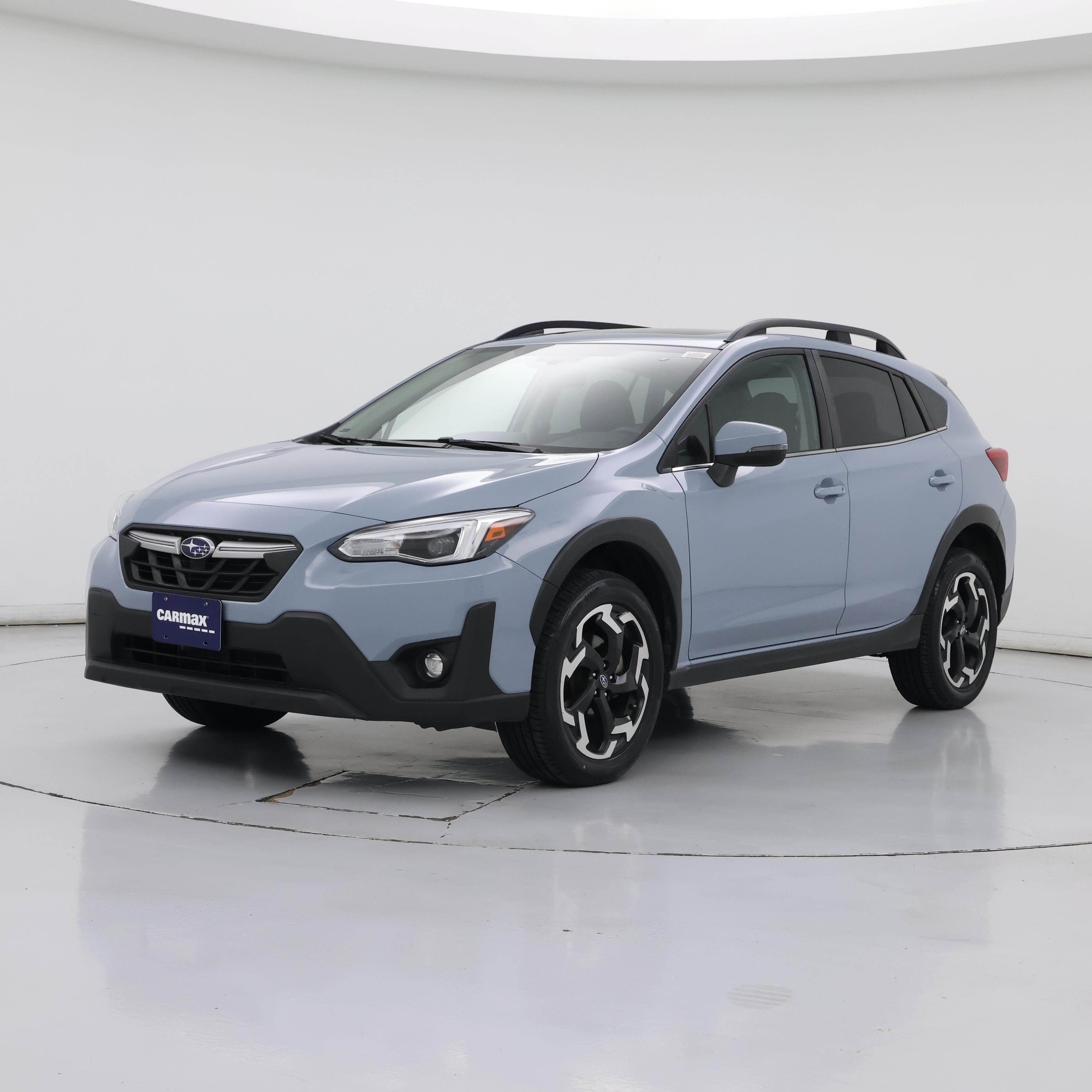 Thumbnail: 2023 Subaru Crosstrek - 4