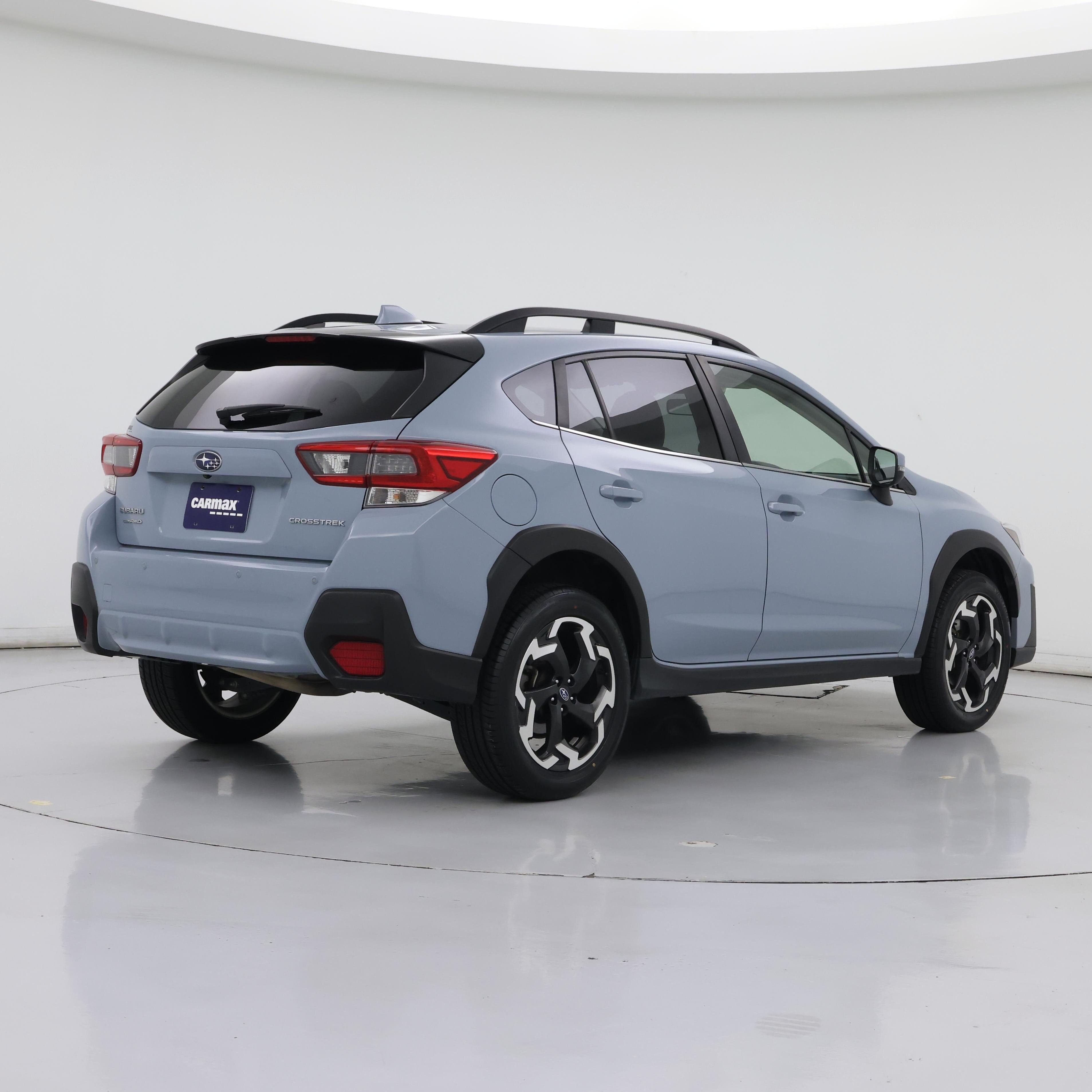 Thumbnail: 2023 Subaru Crosstrek - 8