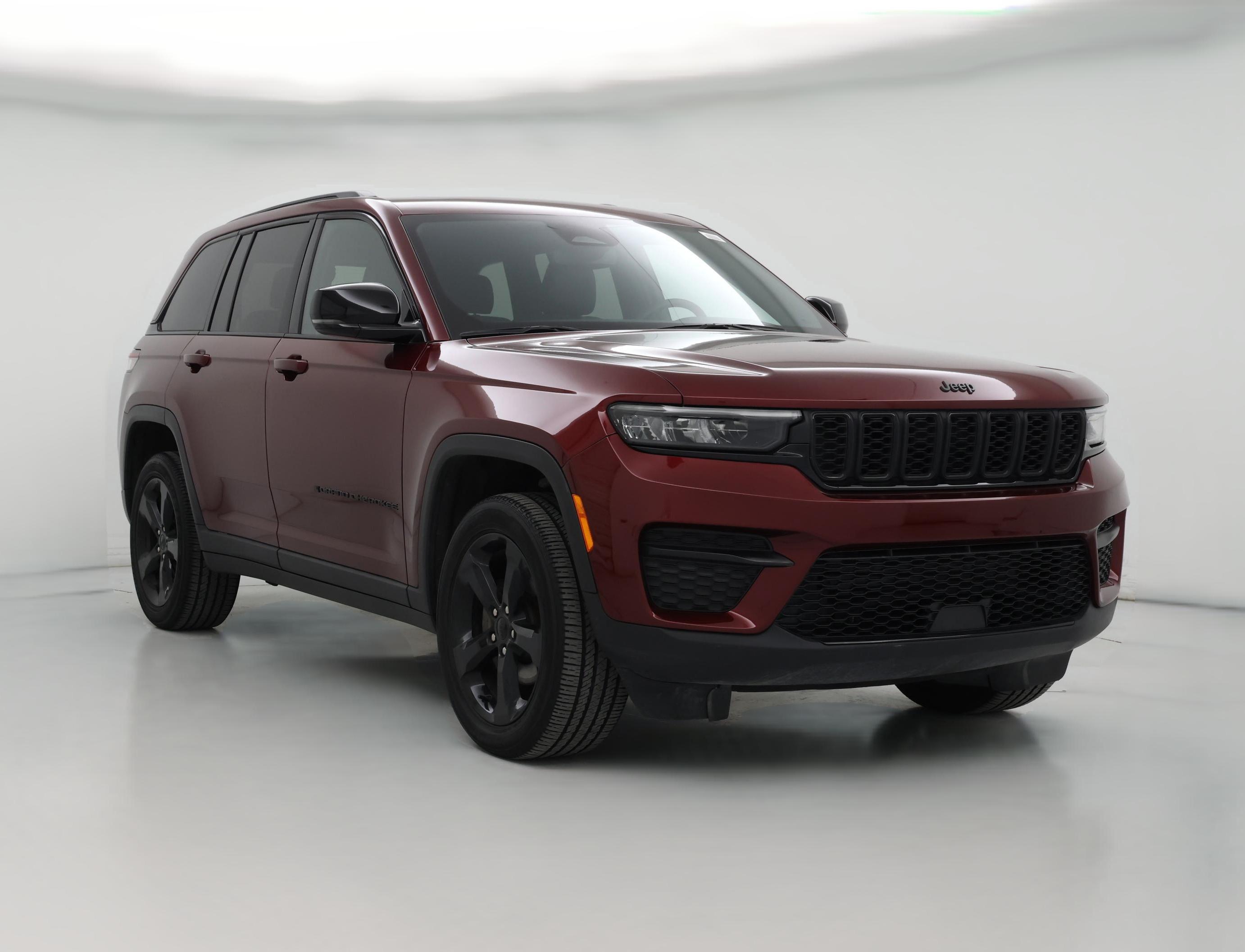 Thumbnail: 2023 Jeep Grand Cherokee - 1