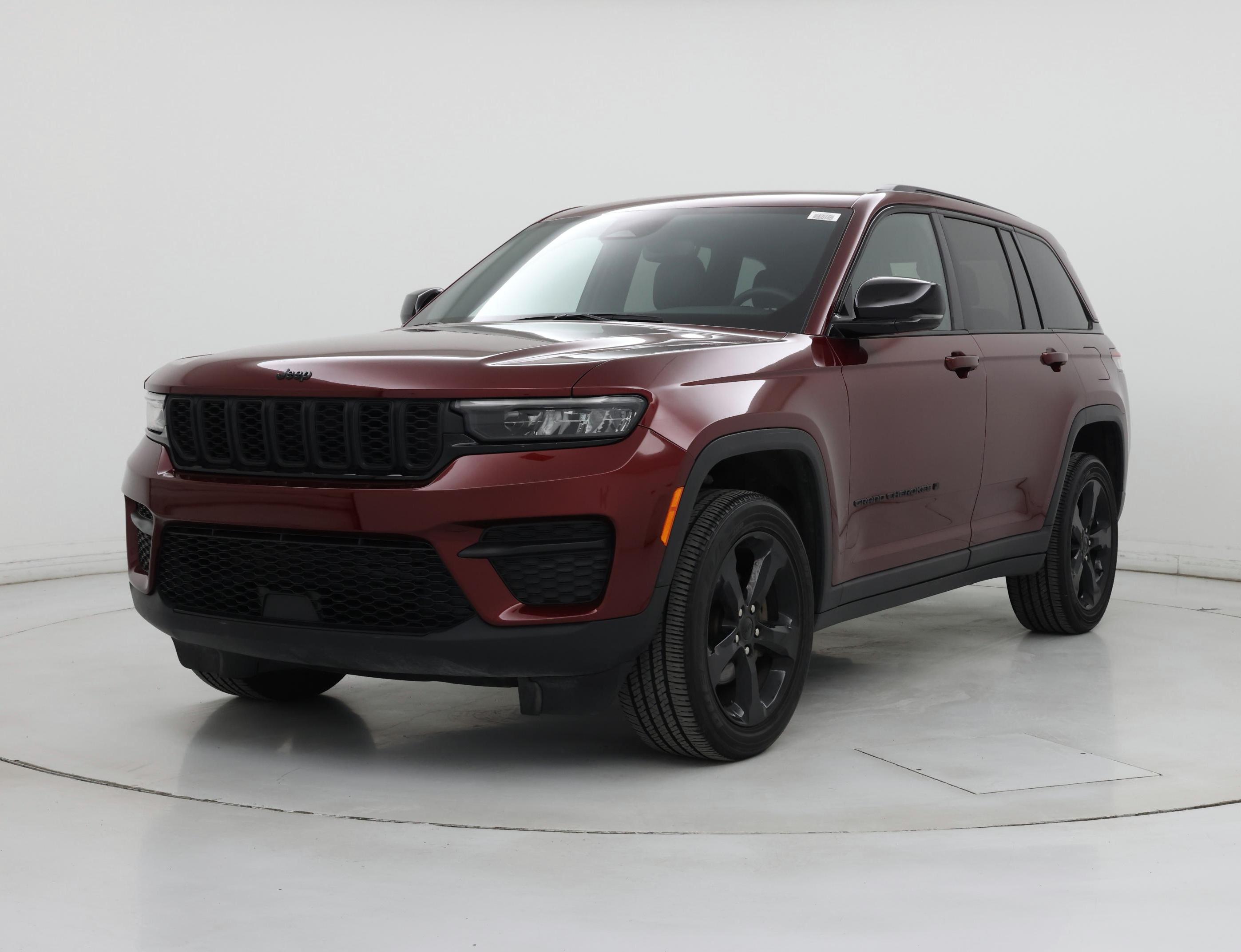 Thumbnail: 2023 Jeep Grand Cherokee - 4