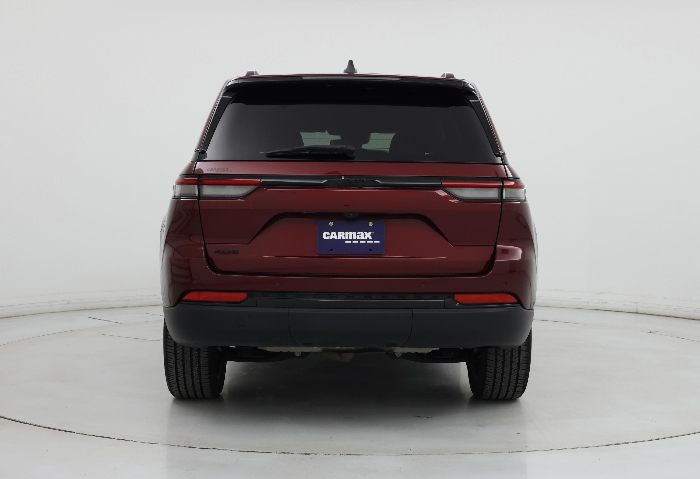 Thumbnail: 2023 Jeep Grand Cherokee - 6