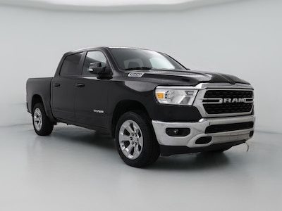 2022 Ram 1500 Bighorn