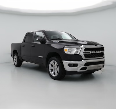 2022 Ram 1500 Bighorn