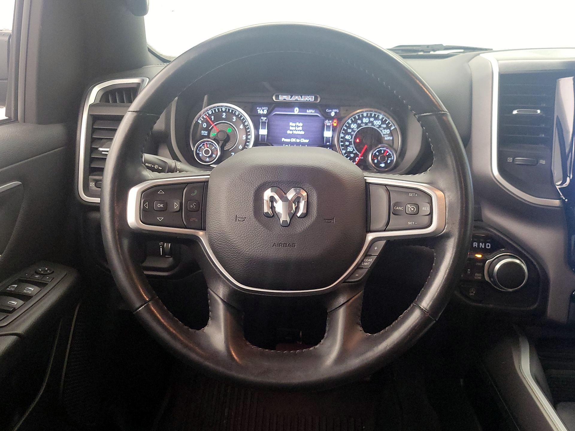 Thumbnail: 2022 RAM 1500 - 10