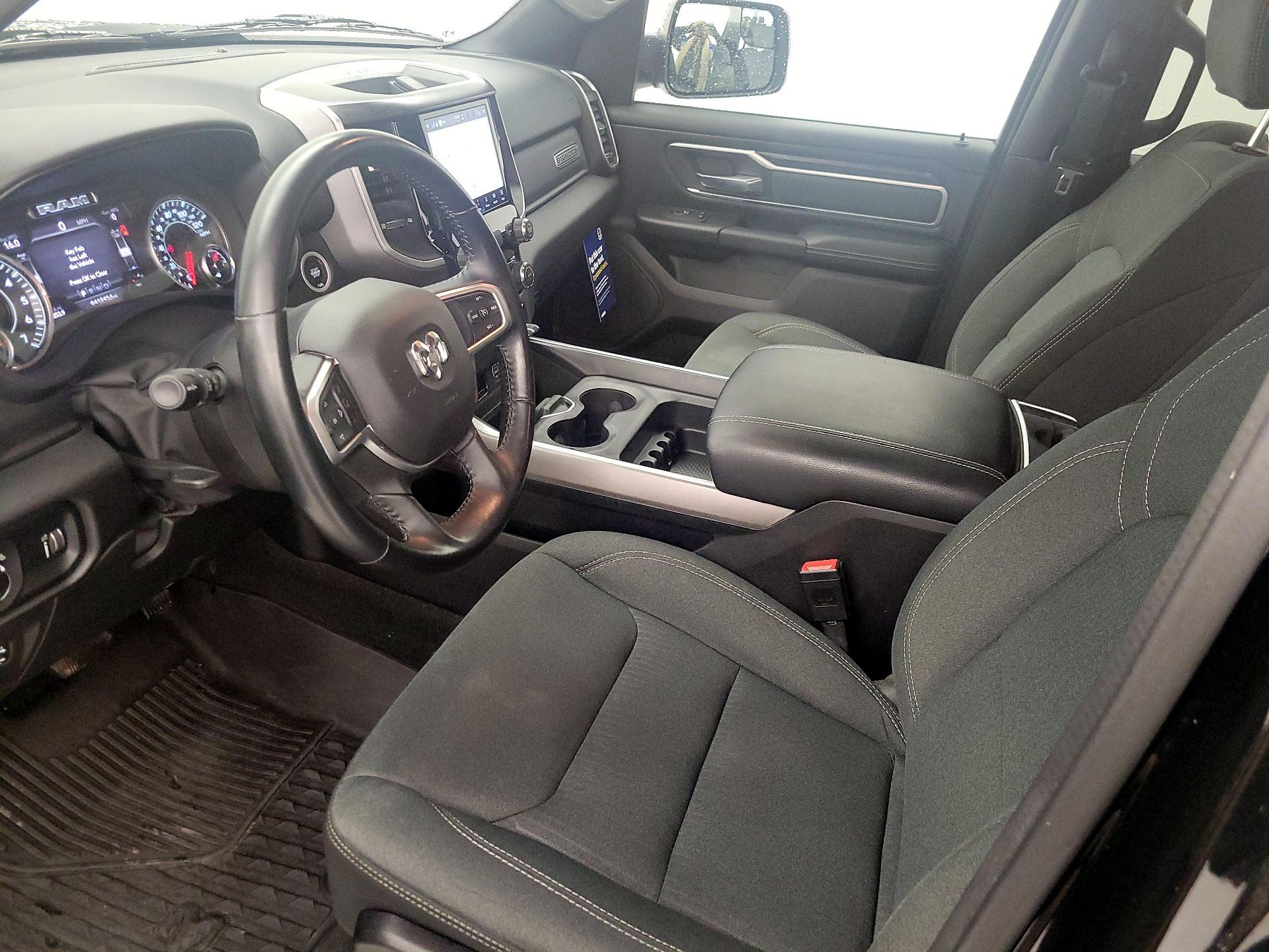 Thumbnail: 2022 RAM 1500 - 11