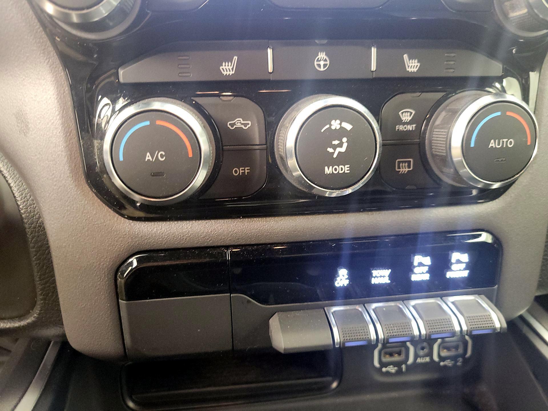 Thumbnail: 2022 RAM 1500 - 17