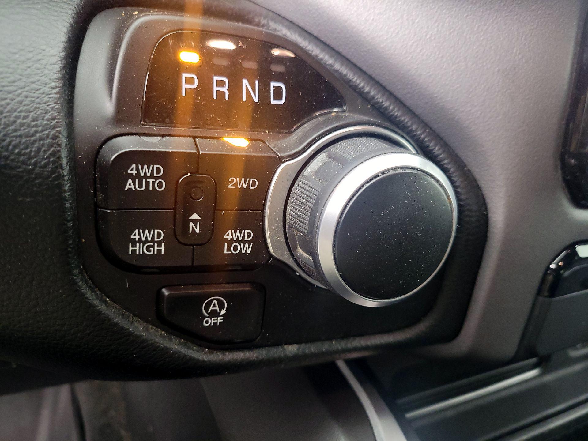 Thumbnail: 2022 RAM 1500 - 18