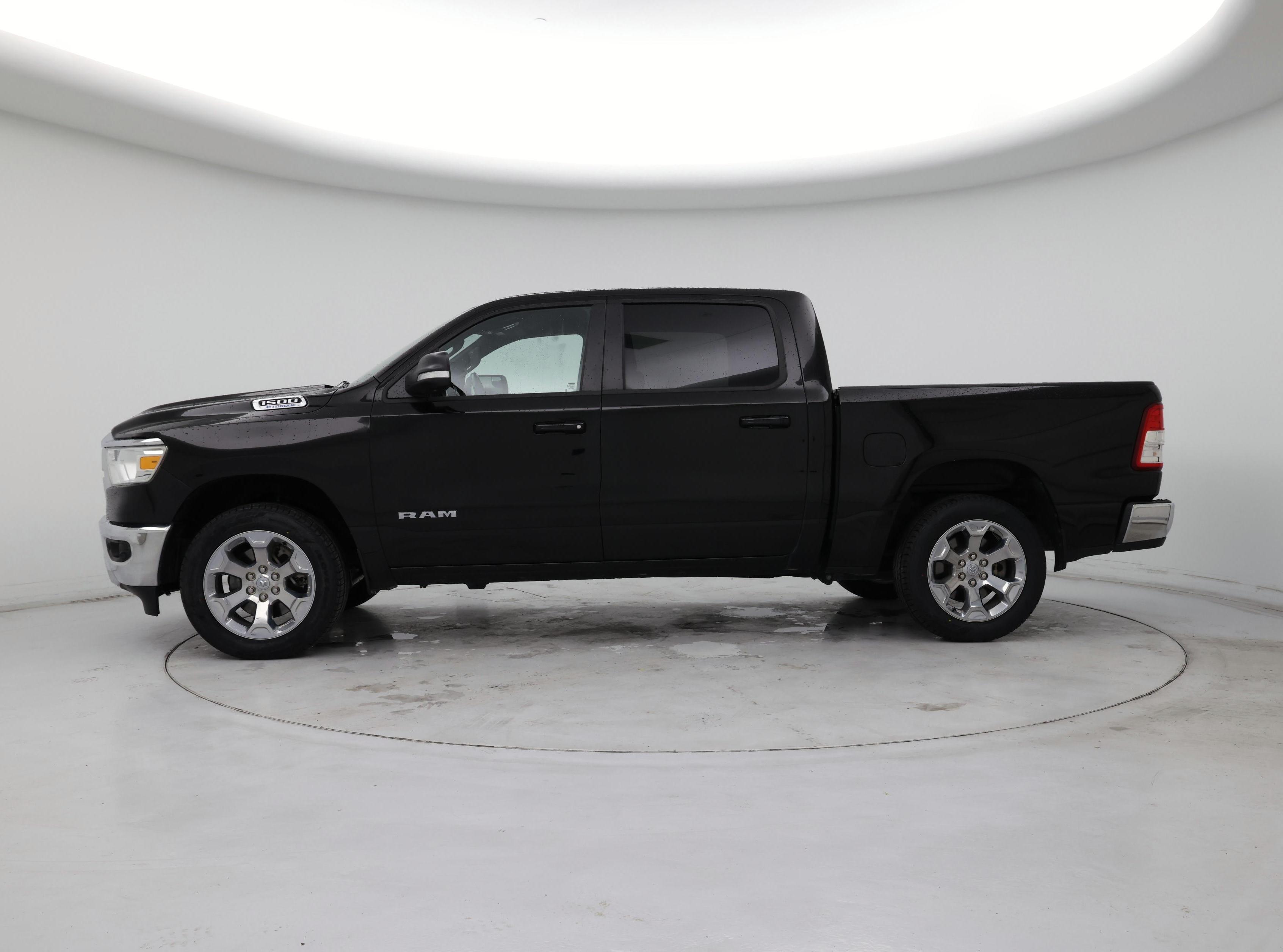 Thumbnail: 2022 RAM 1500 - 3