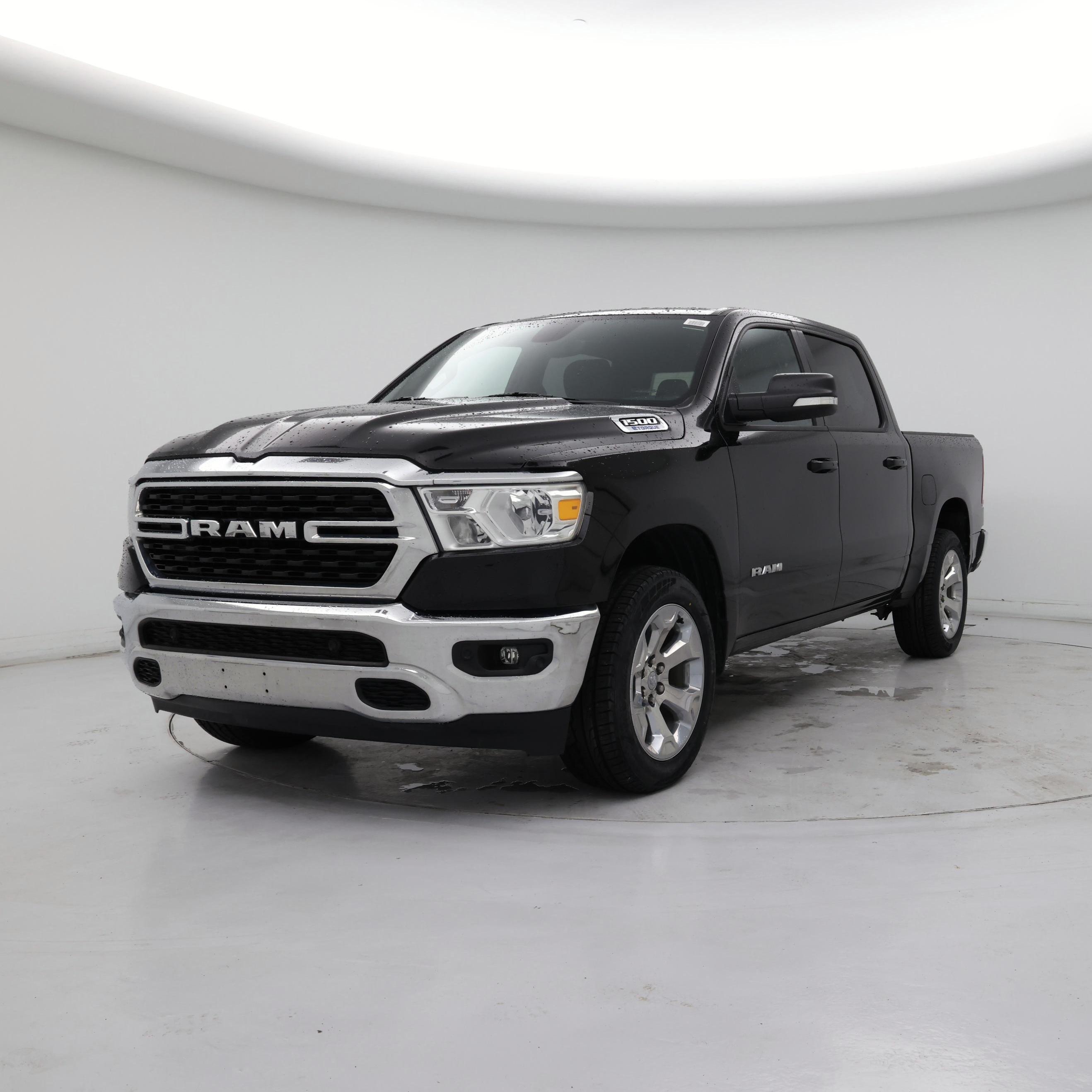 Thumbnail: 2022 RAM 1500 - 4