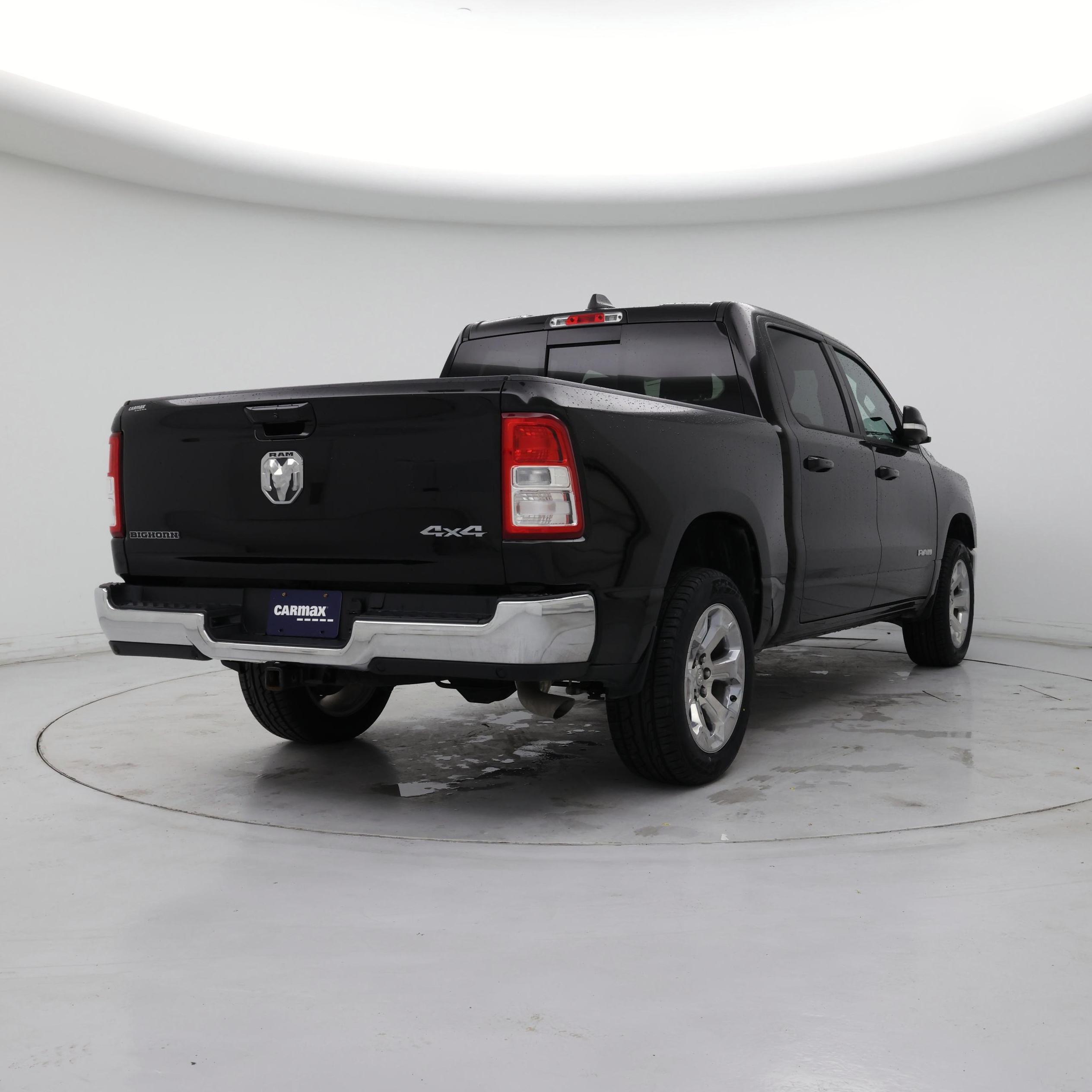 Thumbnail: 2022 RAM 1500 - 8