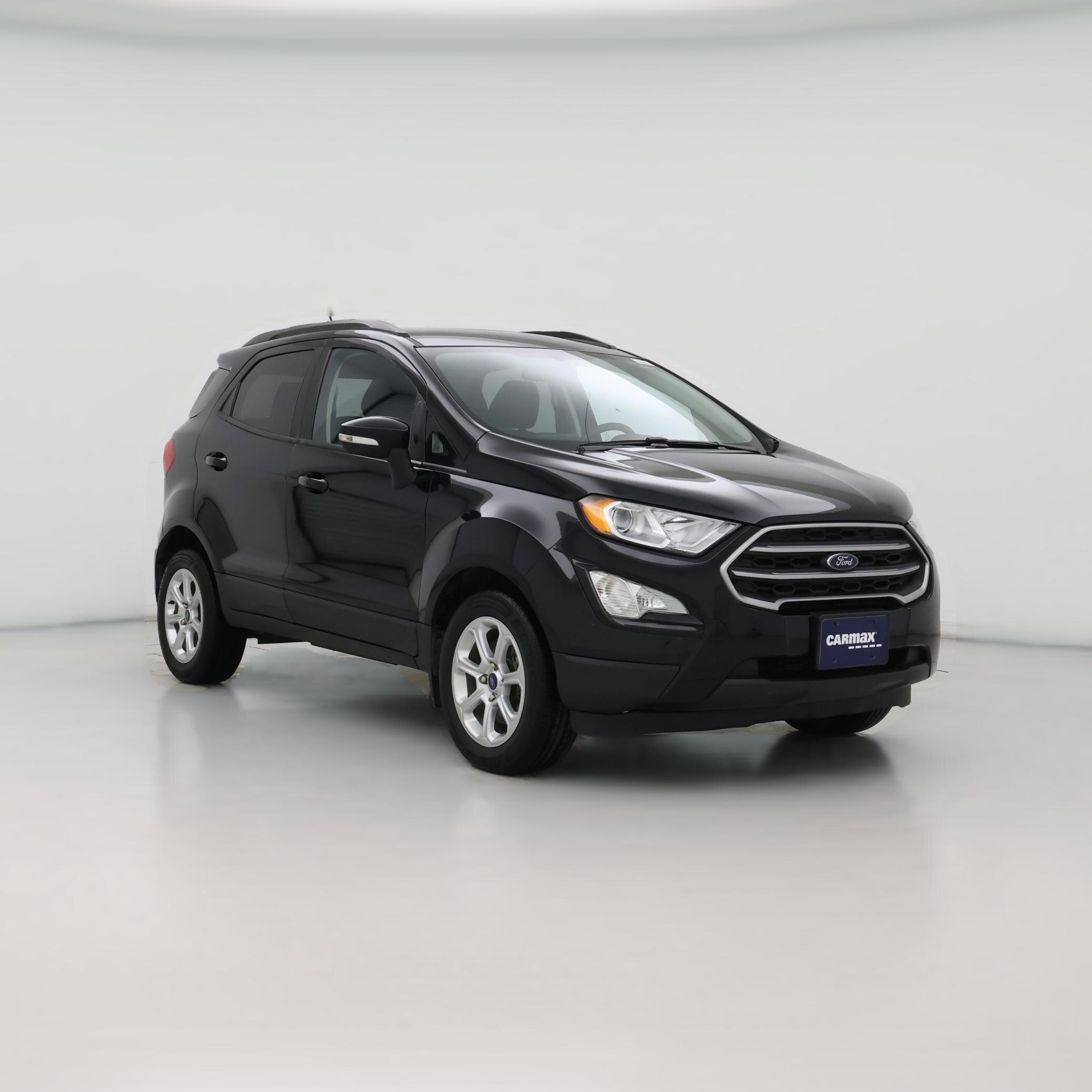 Thumbnail: 2021 Ford EcoSport - 1
