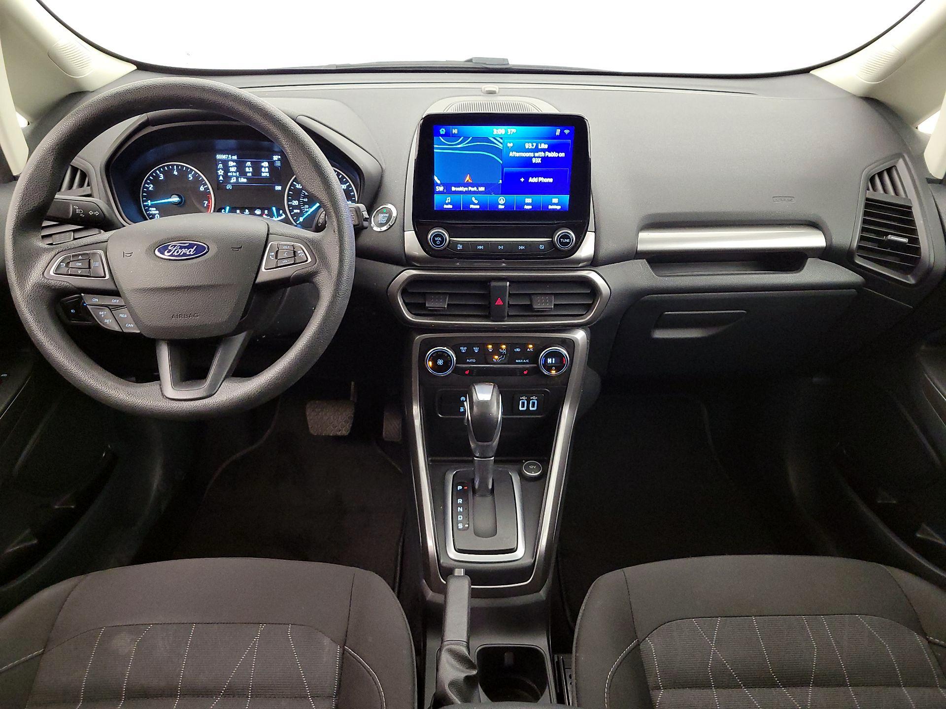 Thumbnail: 2021 Ford EcoSport - 9