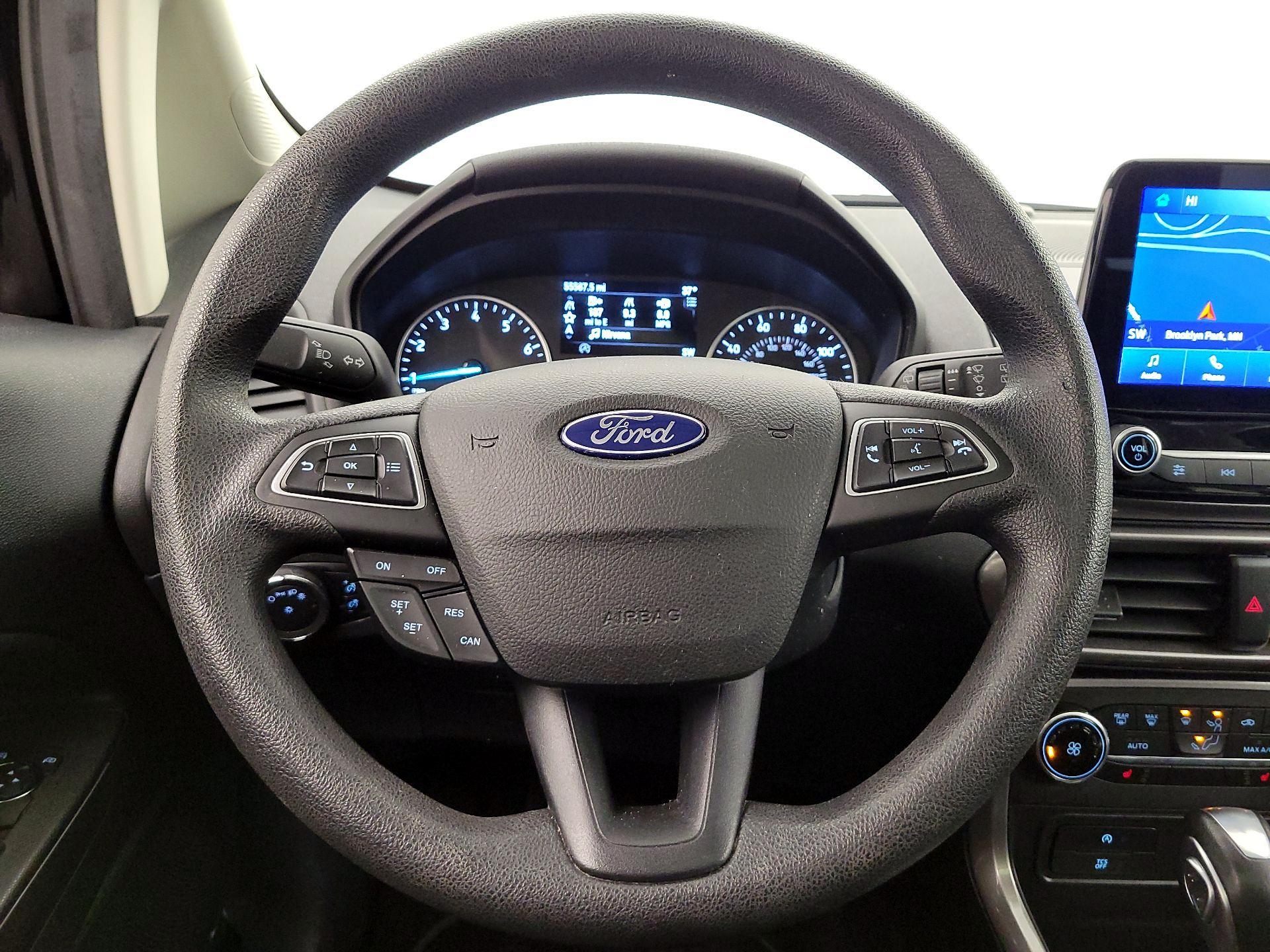 Thumbnail: 2021 Ford EcoSport - 10