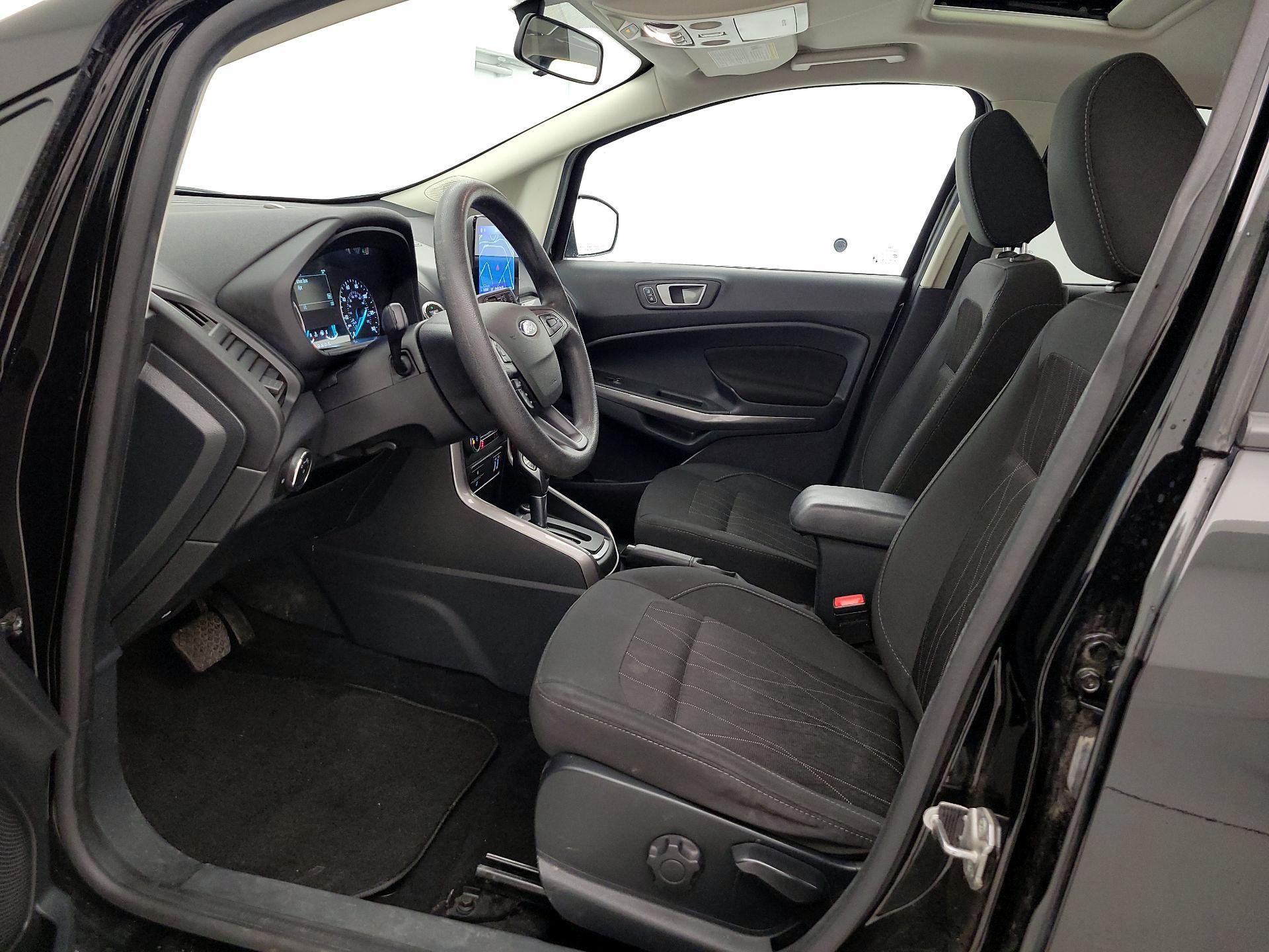 Thumbnail: 2021 Ford EcoSport - 11